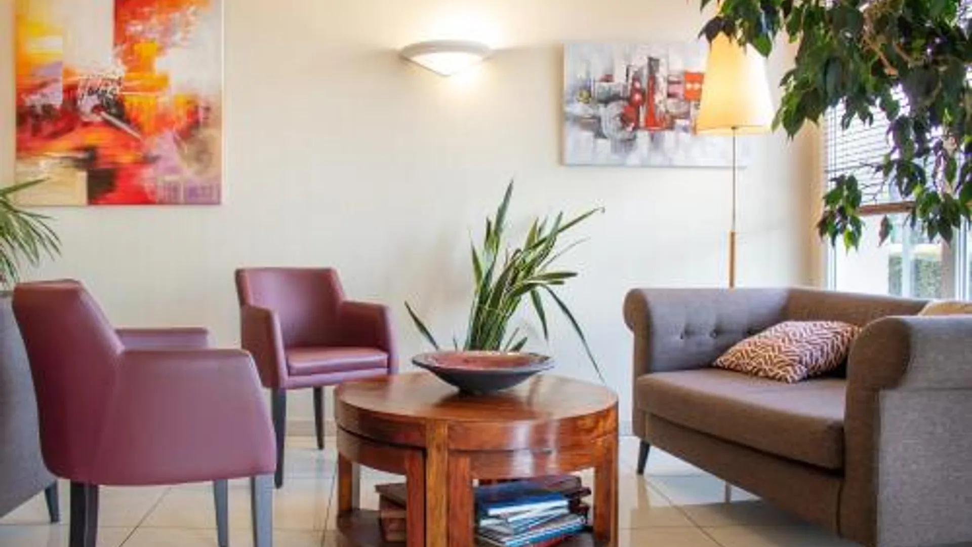 돈느망 상 마메 Brit Hotel Chateaudun 3성급 호텔 객실