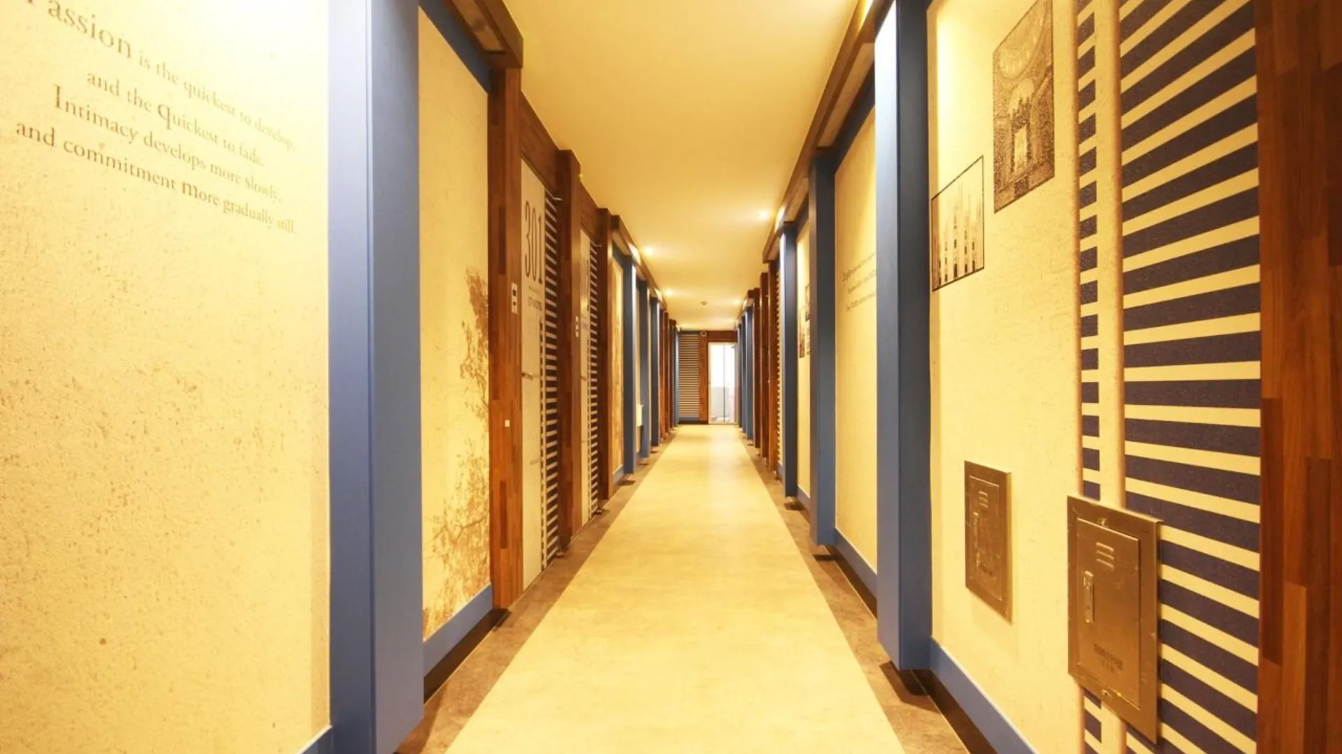 거창 거창 CF 호텔 전망