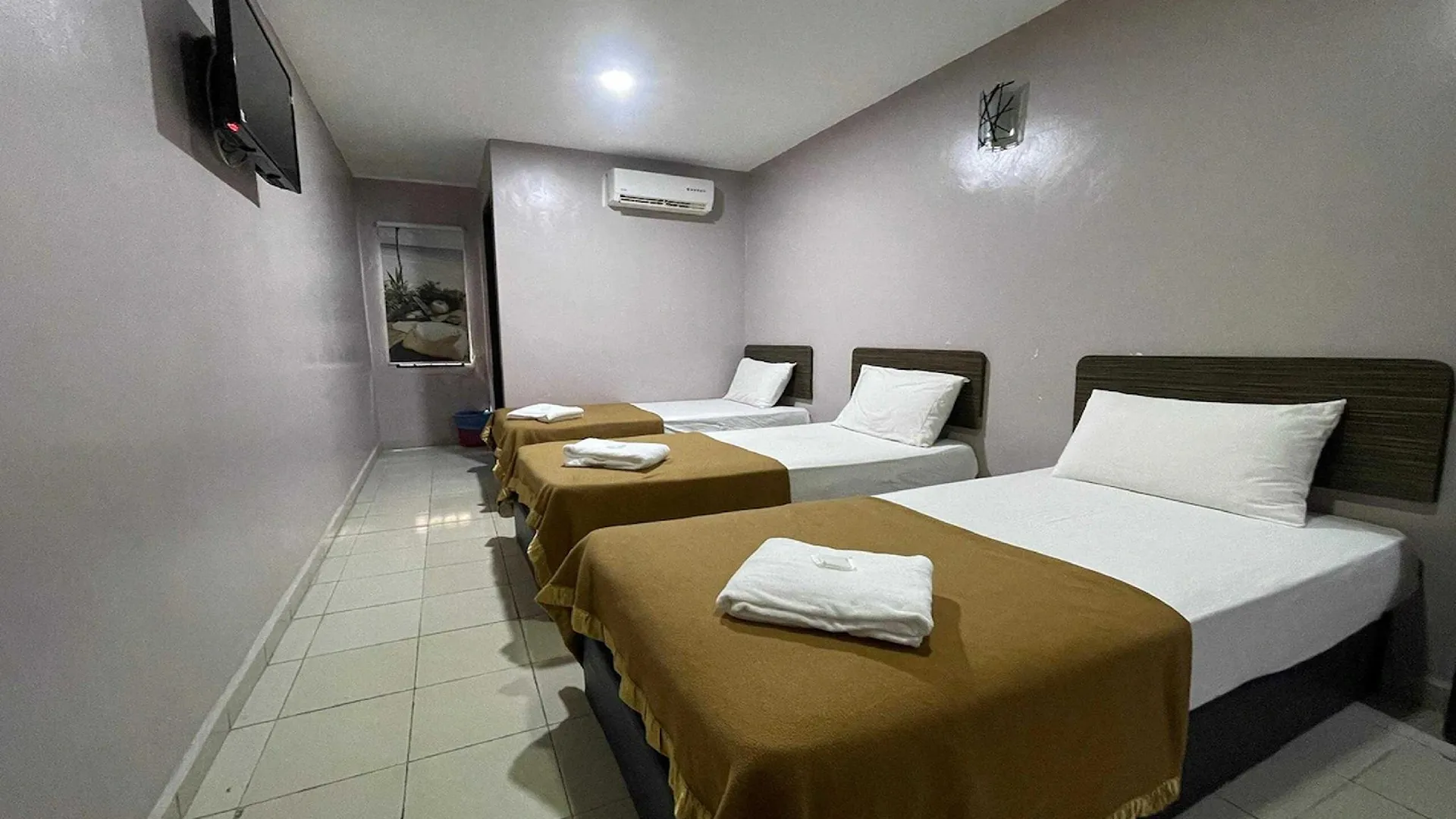 랑카위 Hotel D Lima Inn Langkawi 2성급 호텔 스위트룸