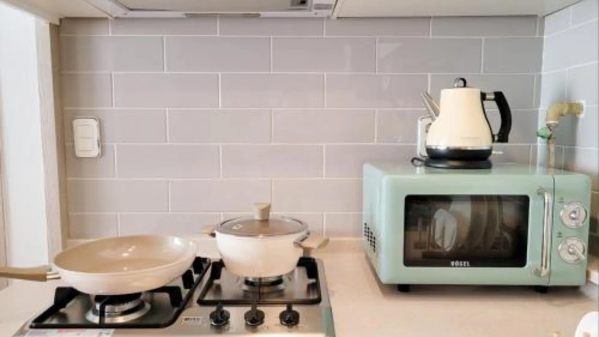 서울 봉봉스테이 4성급 싱글룸 전망