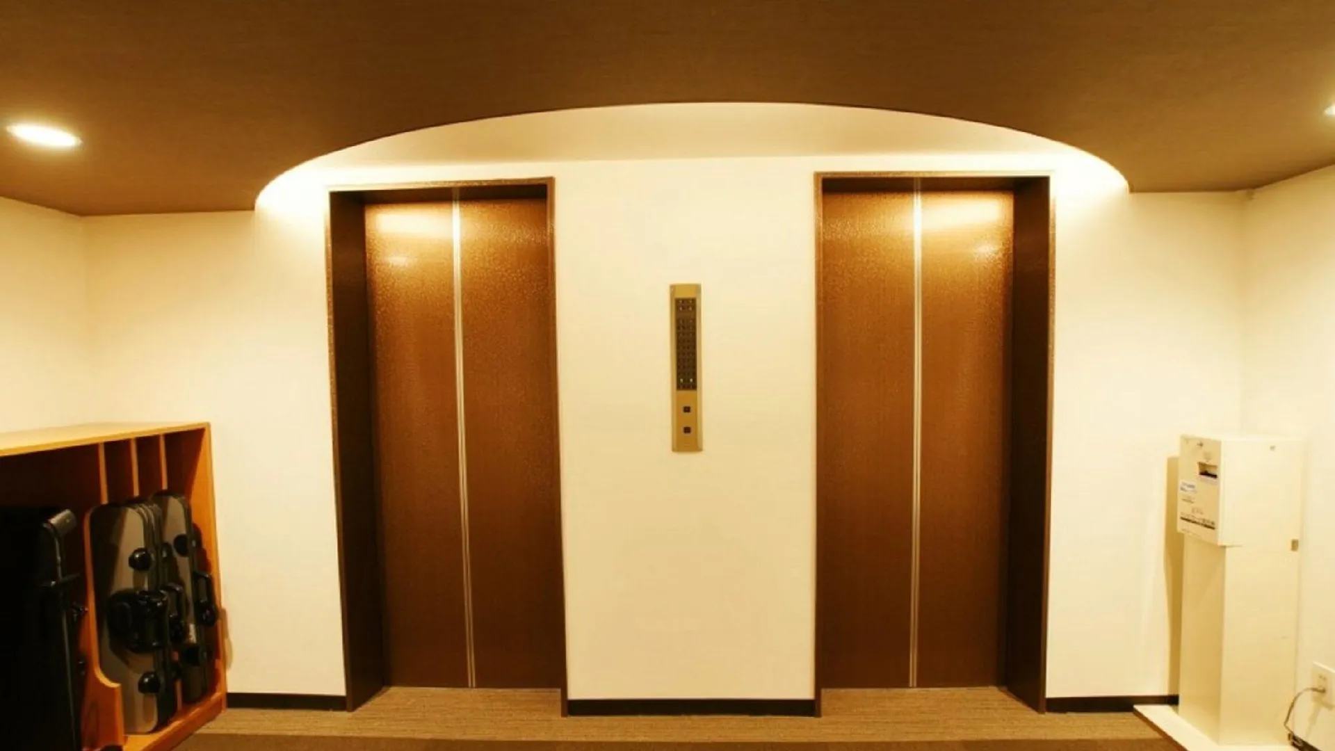 후쿠오카 호텔 센추리 아트 (하카타 스테이션) 3성급 호텔 전망