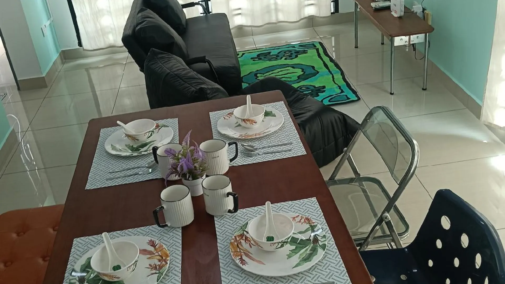 조호바루 / 조호르바루 조호바루의 프라이빗 하우스 (m², 침실 1개, 프라이빗 욕실 1개) 2성급 싱글룸 로비