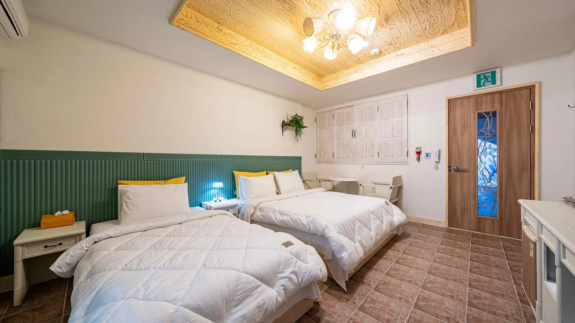 세종시 세종 자자무인텔 호텔 스위트룸