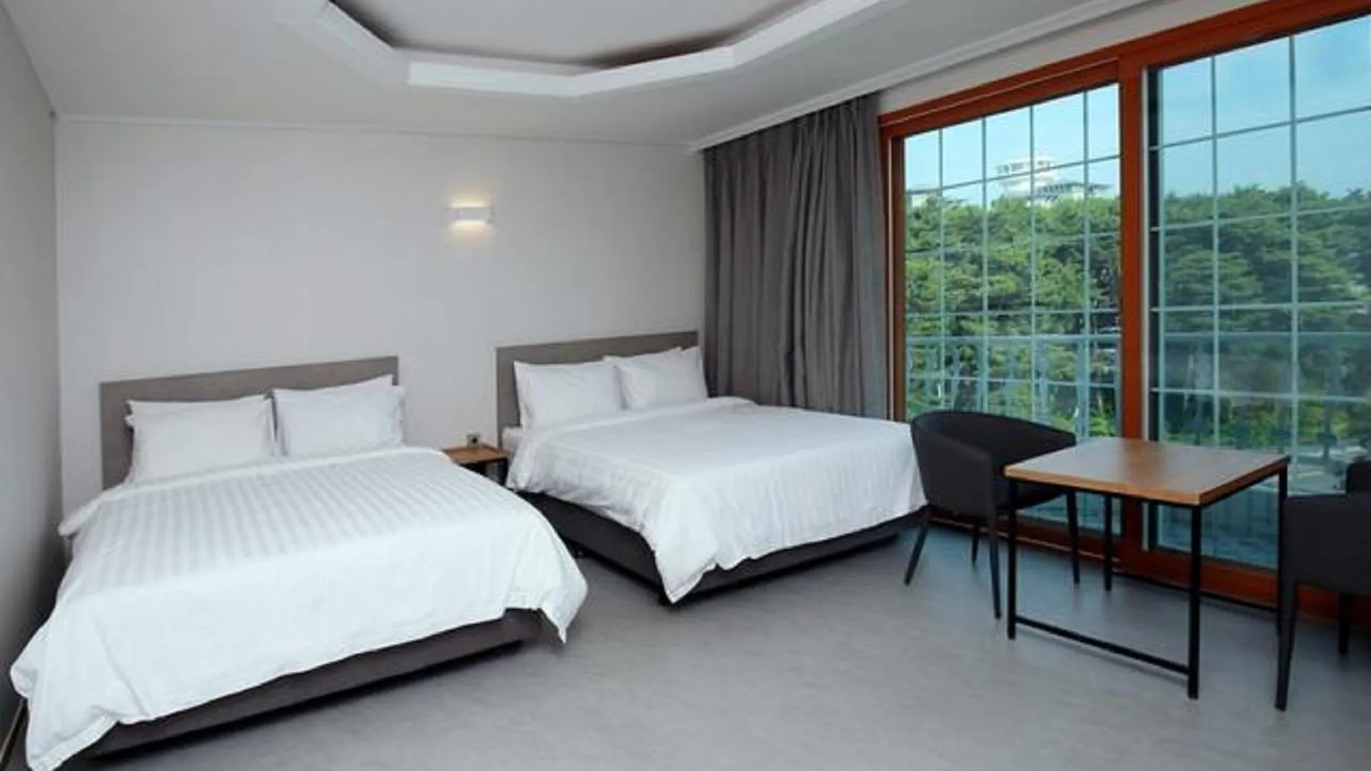 강릉 경포 비스타 호텔 2성급 호텔 스위트룸