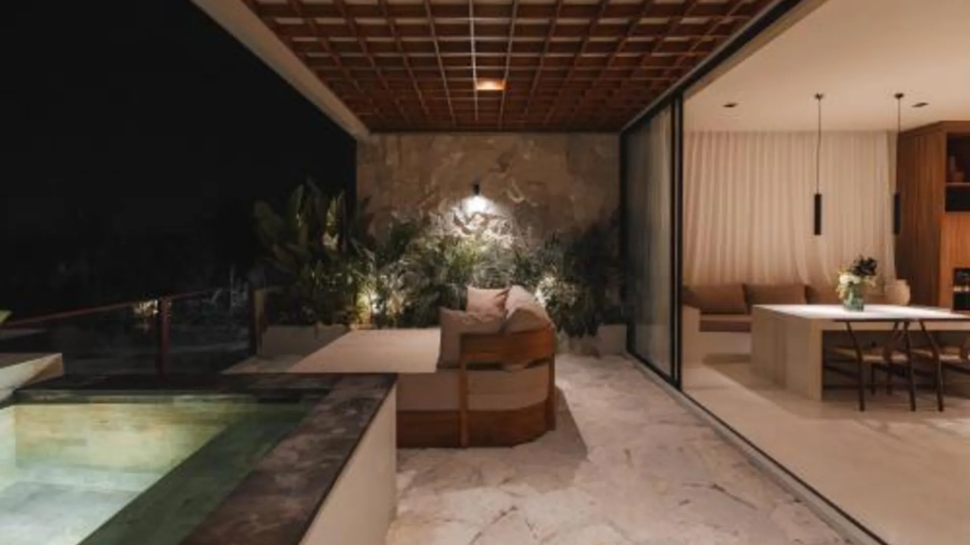 발리 소어 이스케이프 툼박 바유 바이 베러플레이스 5성급 호텔 외관