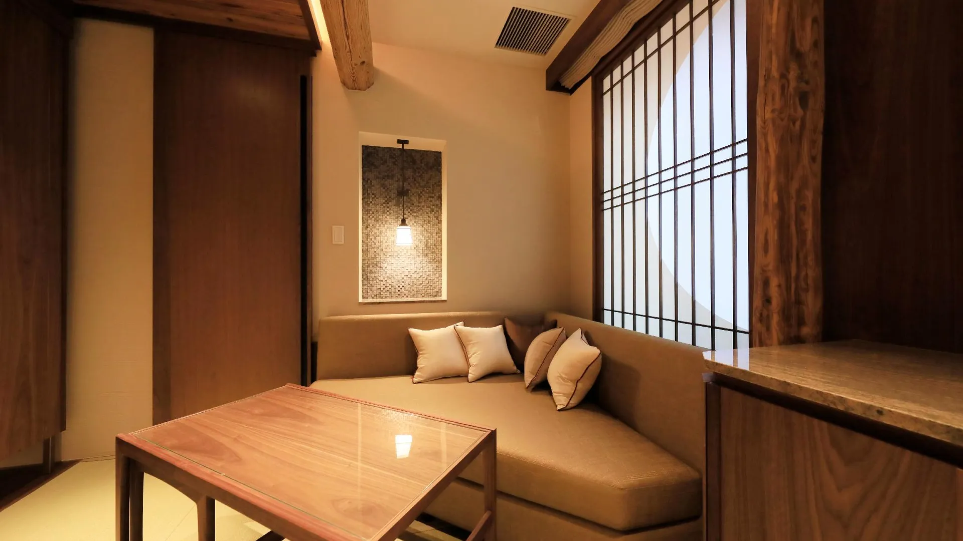 교토 Hotel Gion Ichirin 3성급 호텔 전망