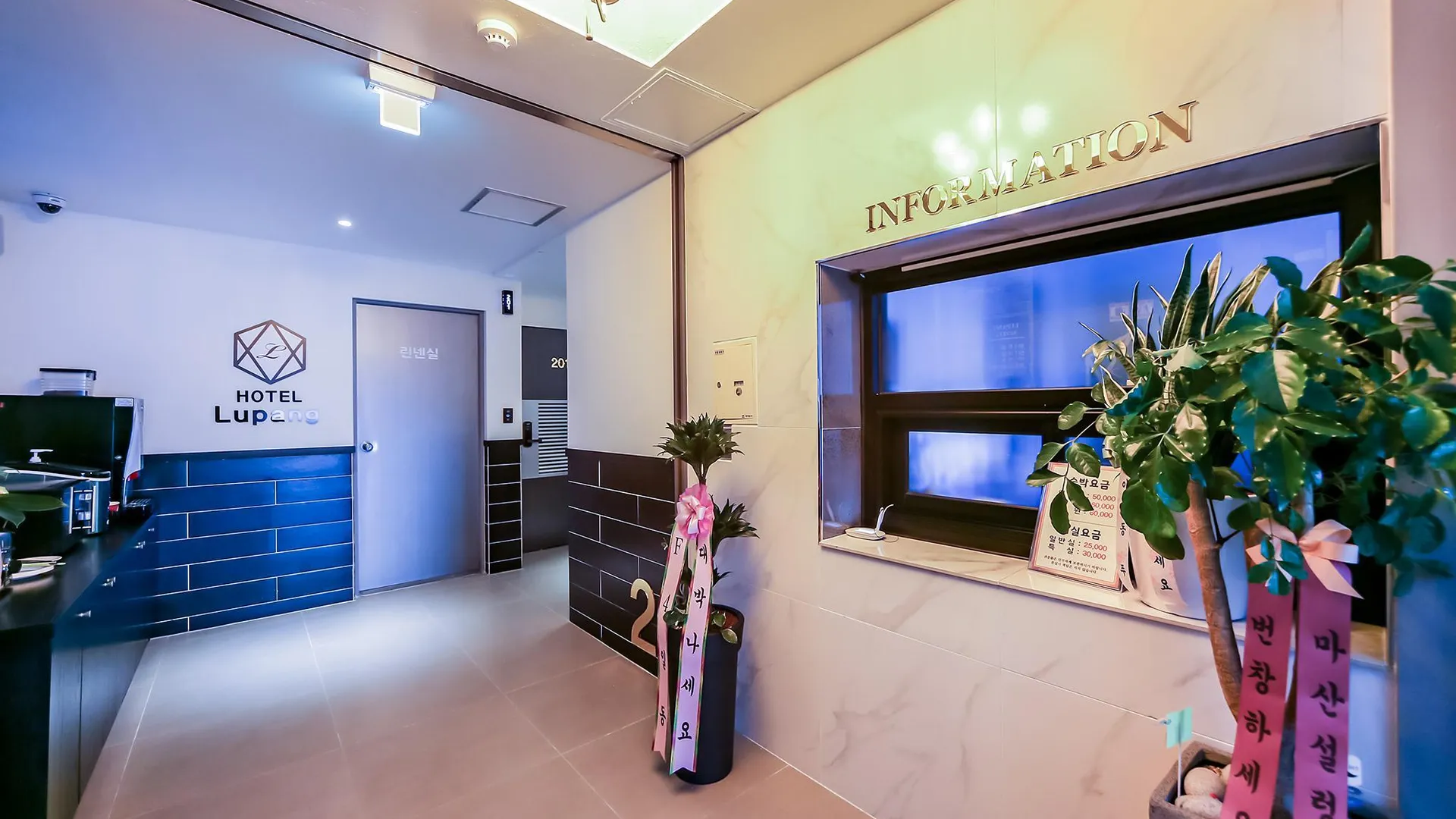 경상남도 함안 HOTEL 루팡 호텔 수영장