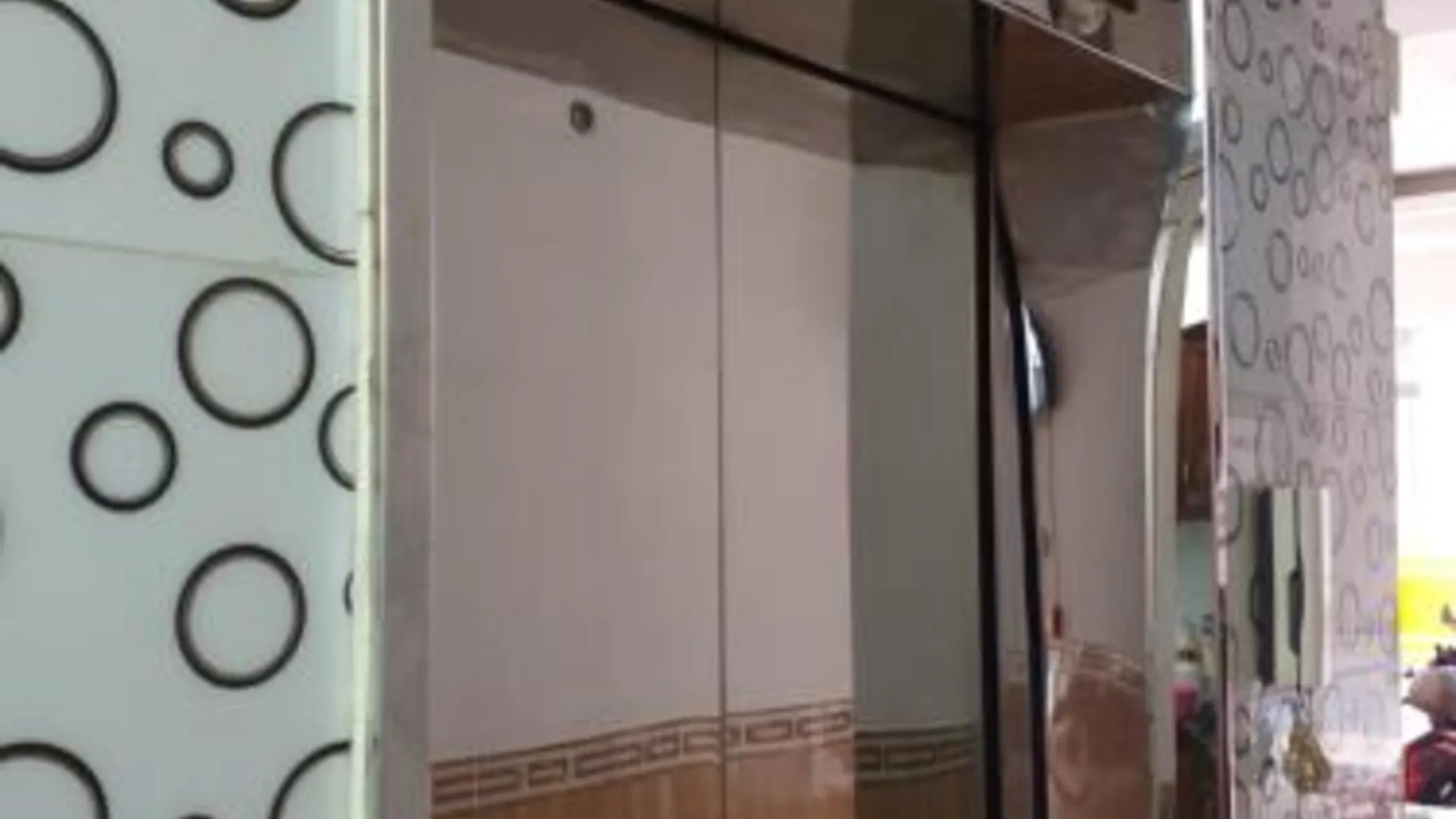 호치민 카삭산 안 투 3성급 호텔 레스토랑