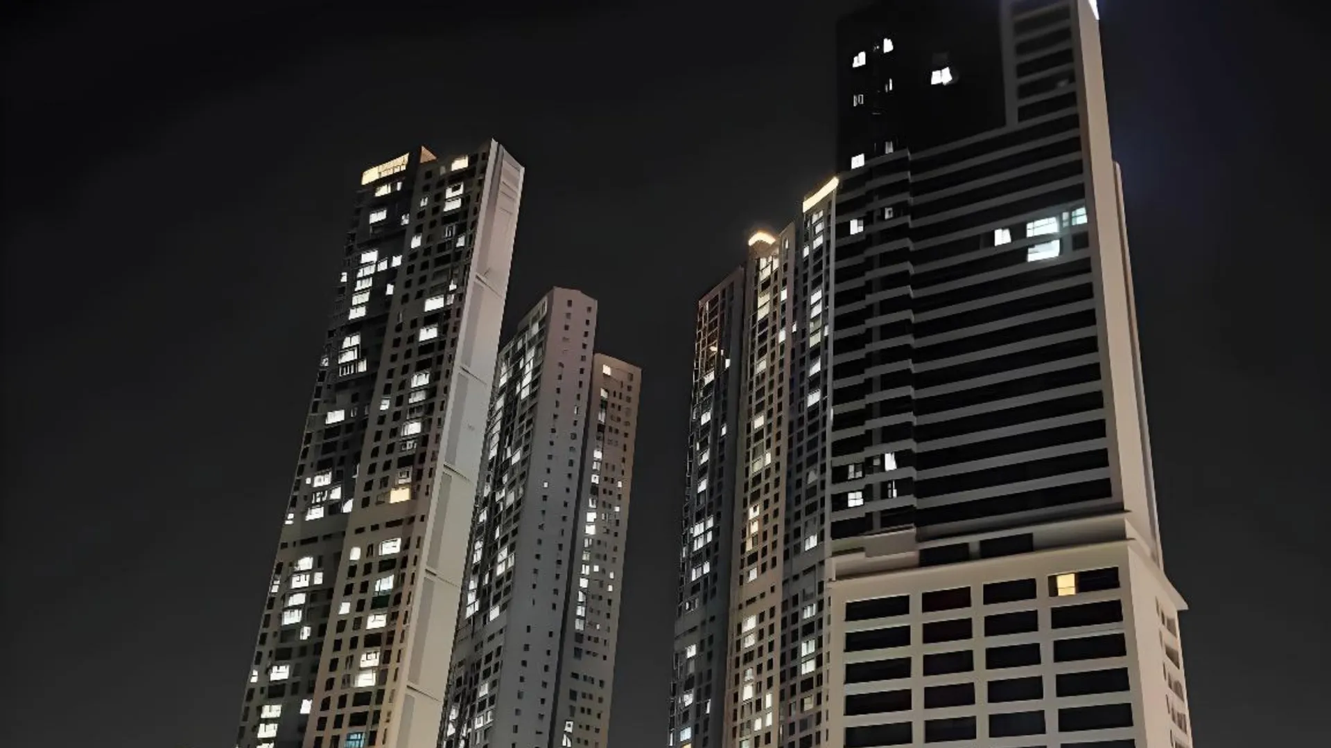 울산 울산 쉼표 KCC 레지던스  5성급 게스트하우스 객실