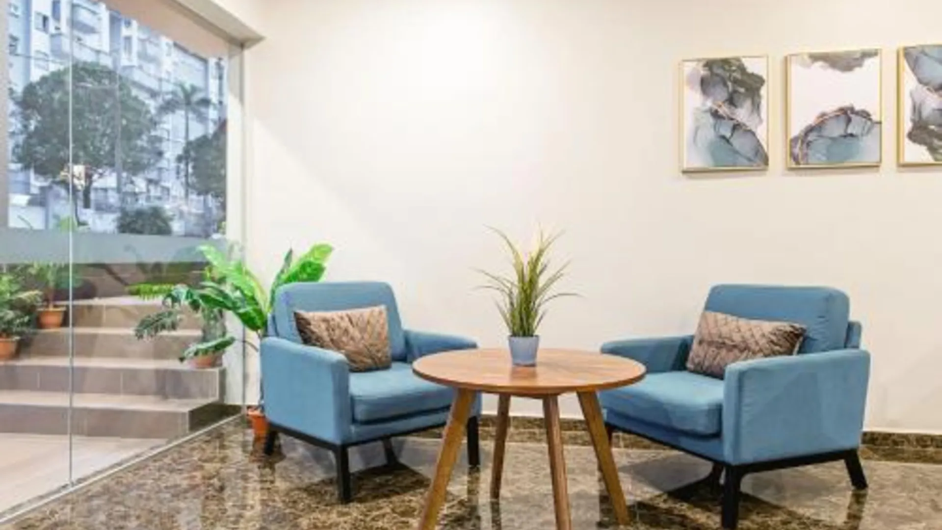 조호바루 / 조호르바루 하코 호텔 타만 U 1성급 호텔 부대시설