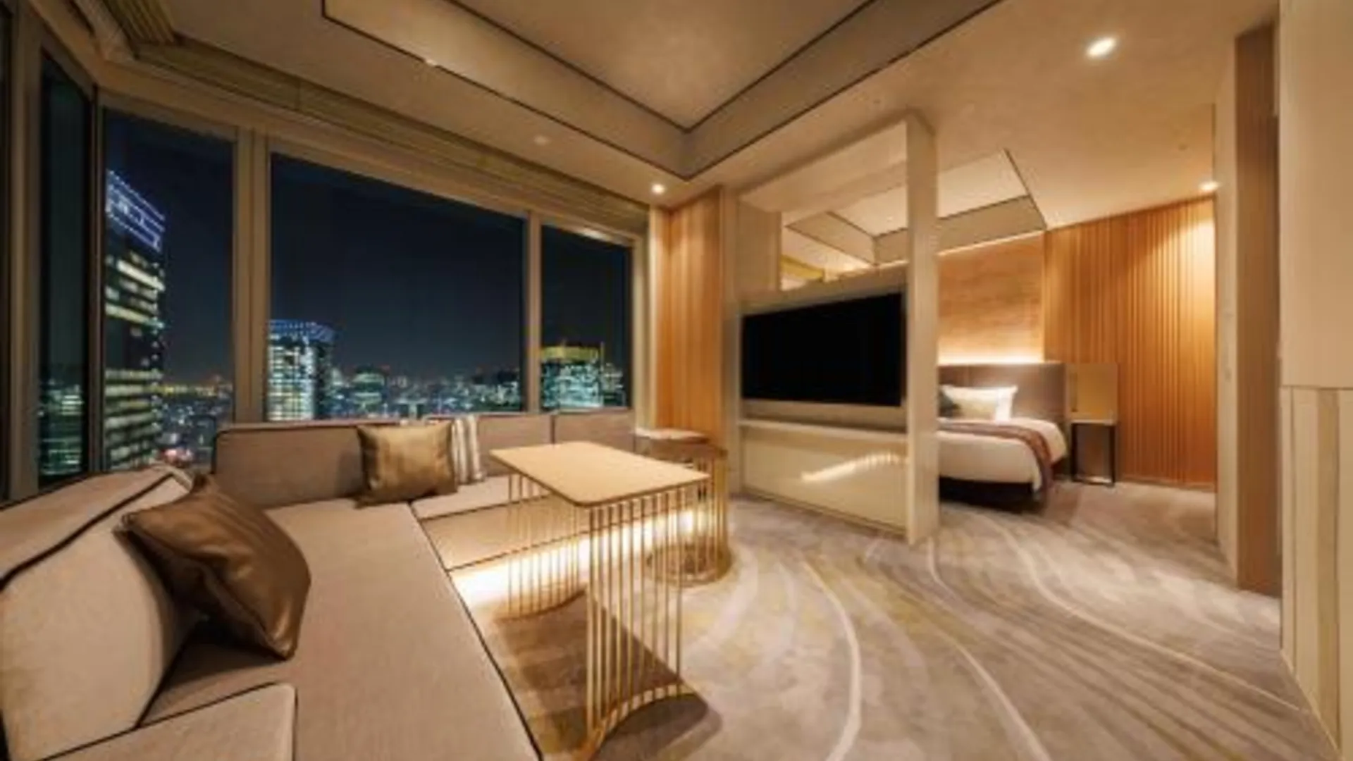 도쿄 / 동경 호텔 메트로폴리탄 마루노치 4성급 호텔 전망