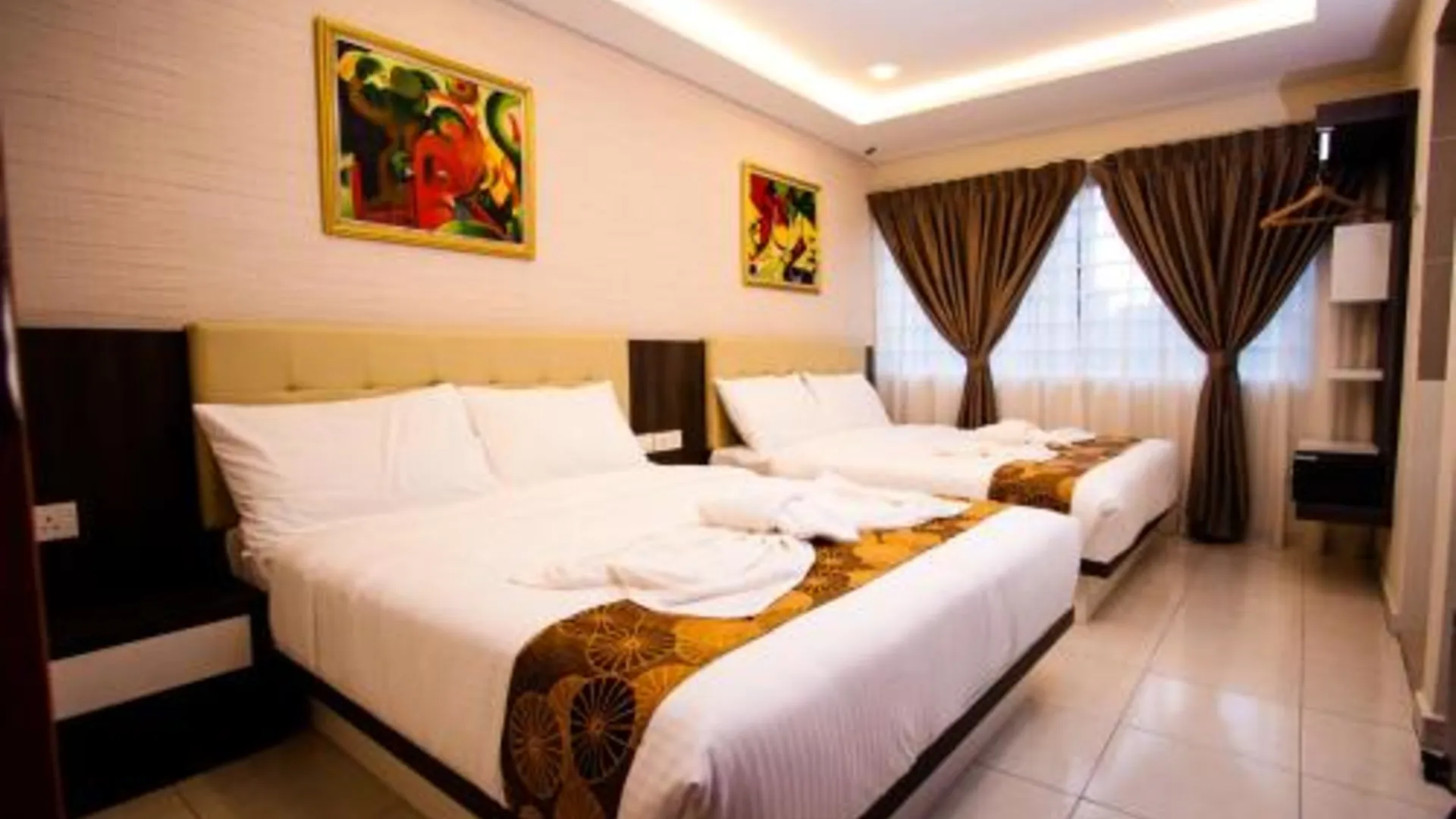 타이핑 루이스 호텔 2성급 호텔 스위트룸