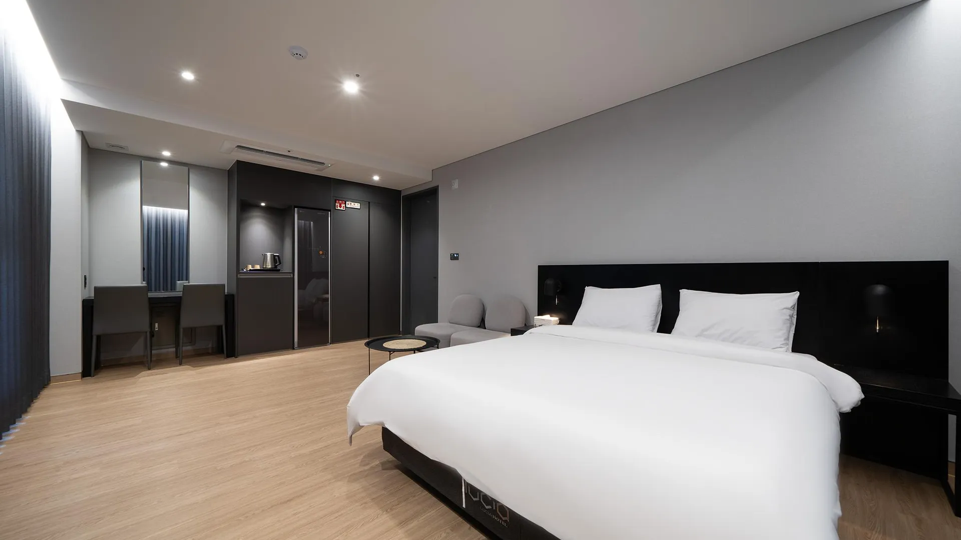 강릉 강릉(주문진) 루시아호텔 호텔 스위트룸