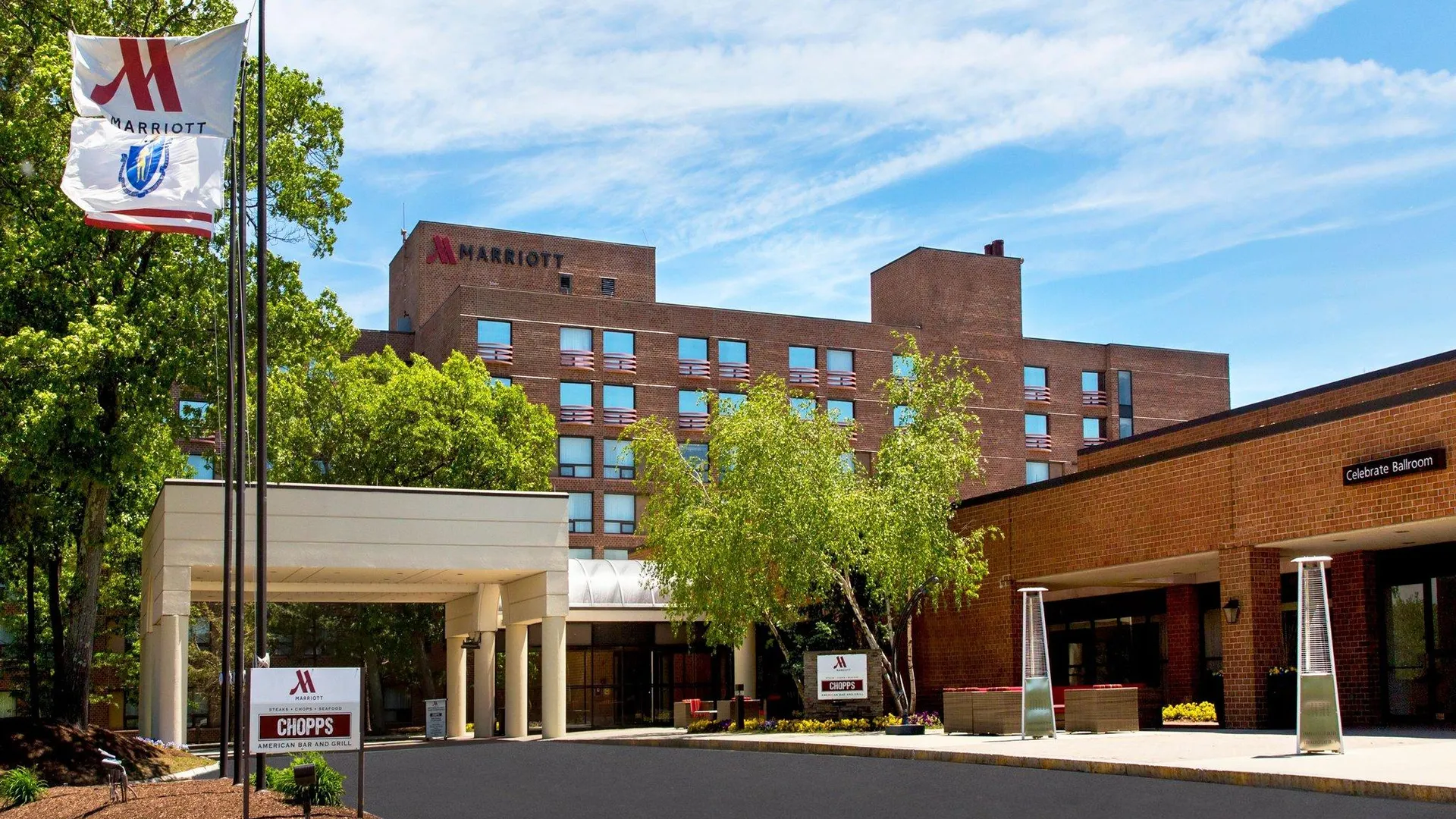 벌링턴 (MA) 보스턴 메리어트 벌링턴 4성급 호텔 객실