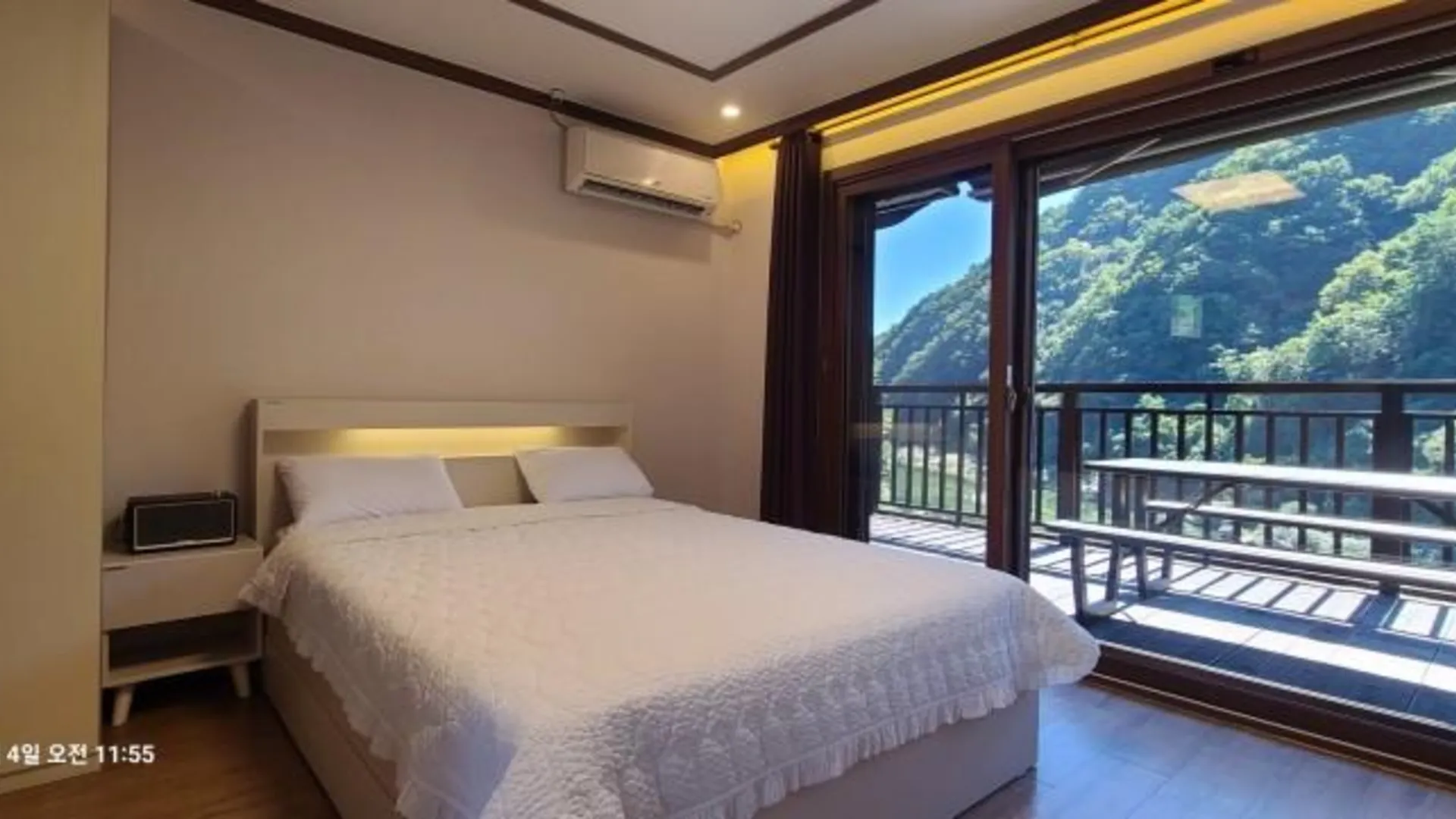 인제 인제 노을이머무는곳펜션 2성급 게스트하우스 전망