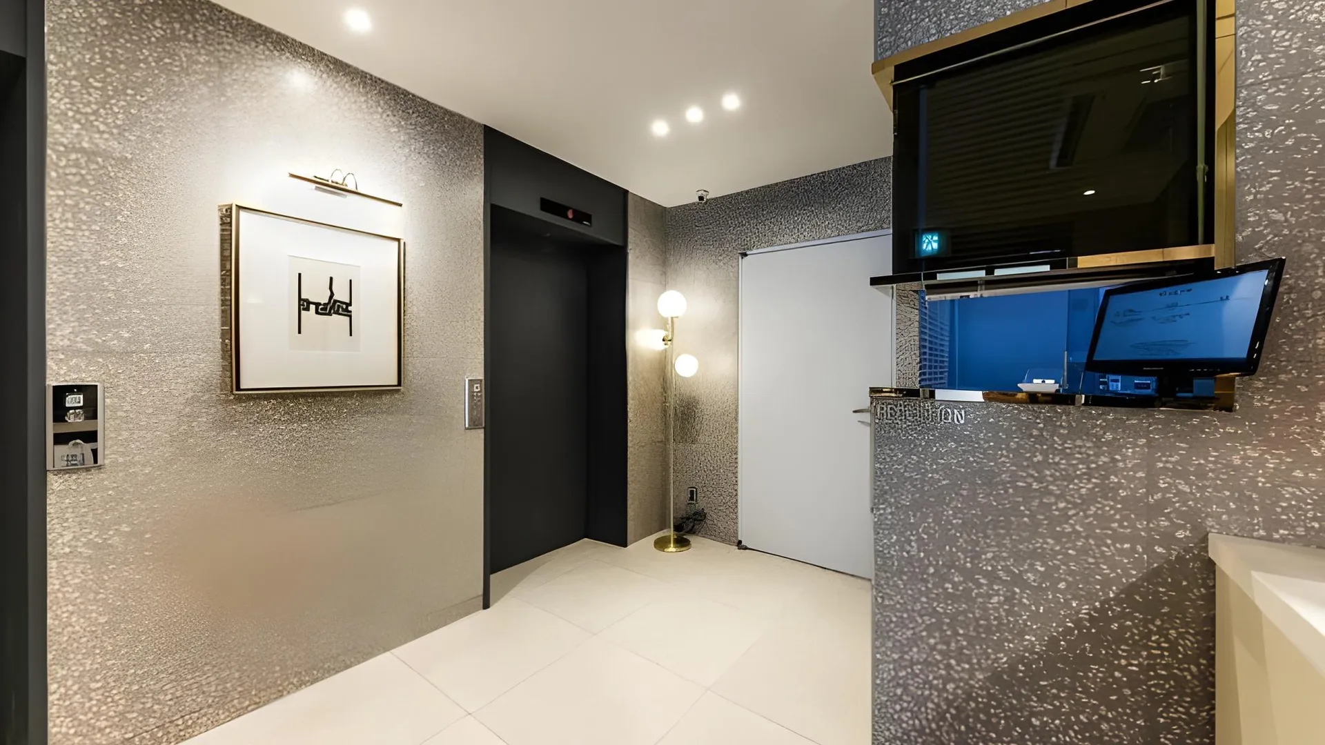 울산 울산 무거동 넘버25 울산무거점 1성급 호텔 외관