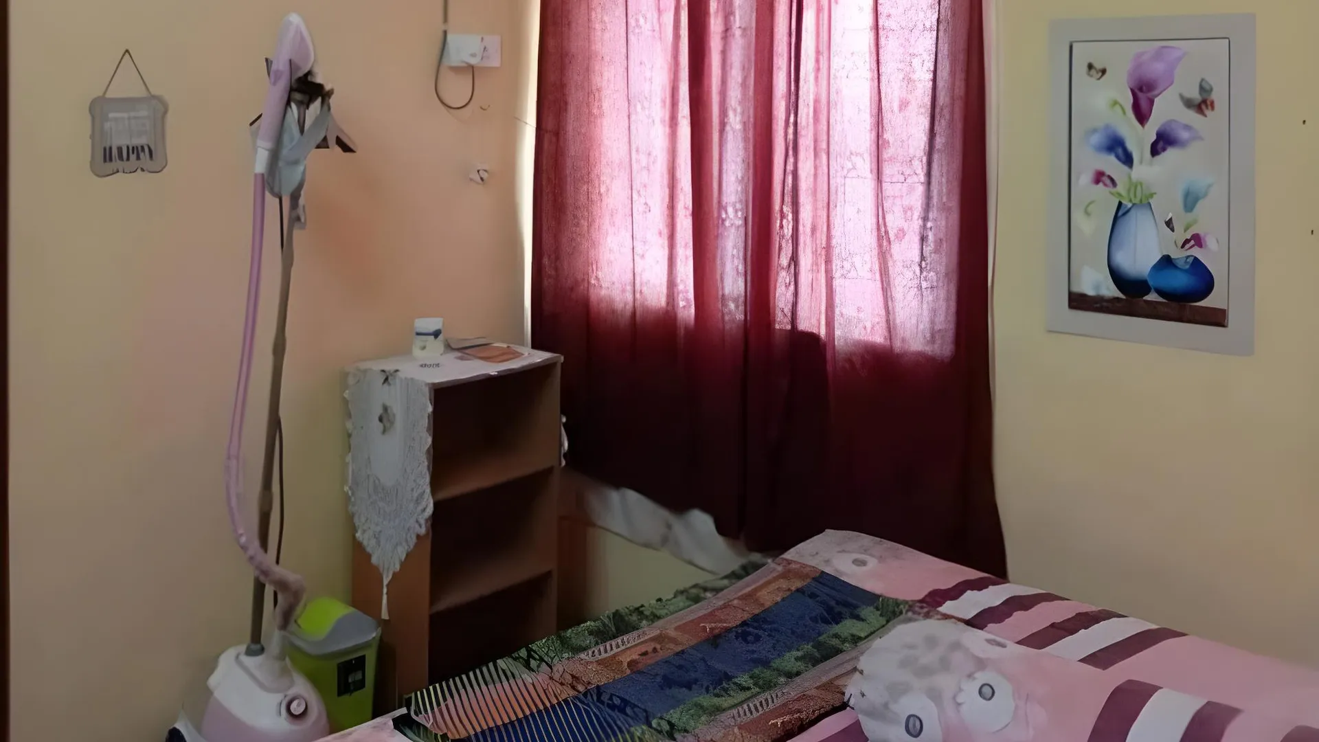 숭가이 페타니 베동의 프라이빗 하우스 (m², 침실 2개, 프라이빗 욕실 1개) 2성급 싱글룸 수영장