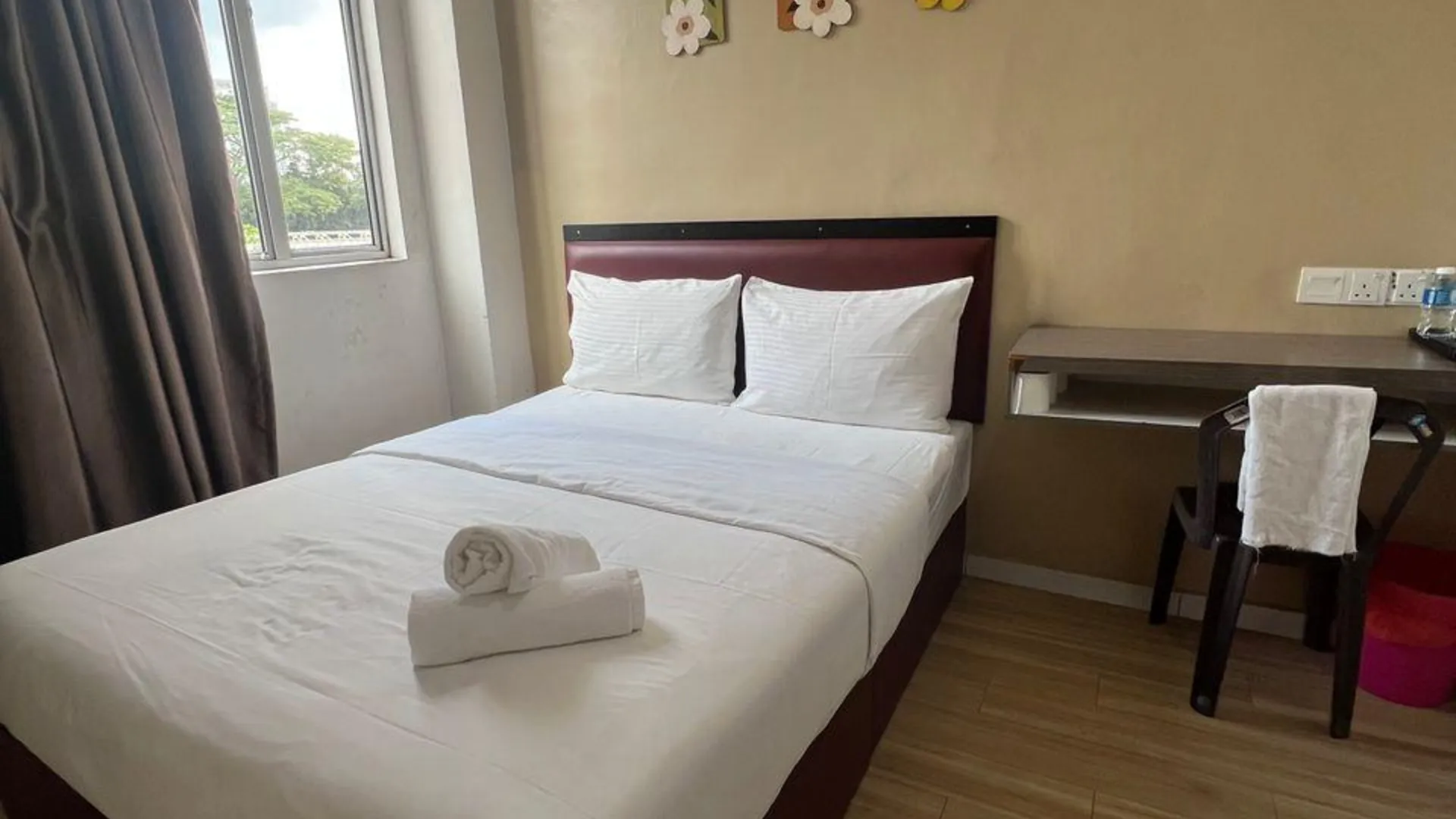 조호바루 / 조호르바루 리버뷰 인 부티크 호텔 조호르바루 3성급 호텔 스위트룸