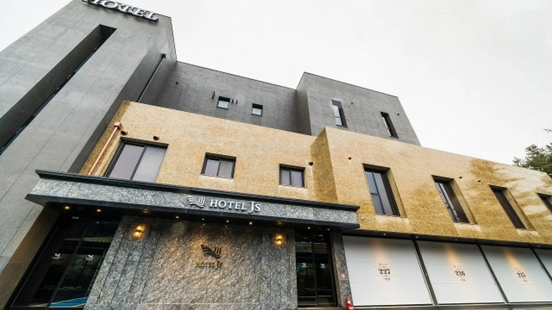 양주시 양주 JS호텔 호텔 객실