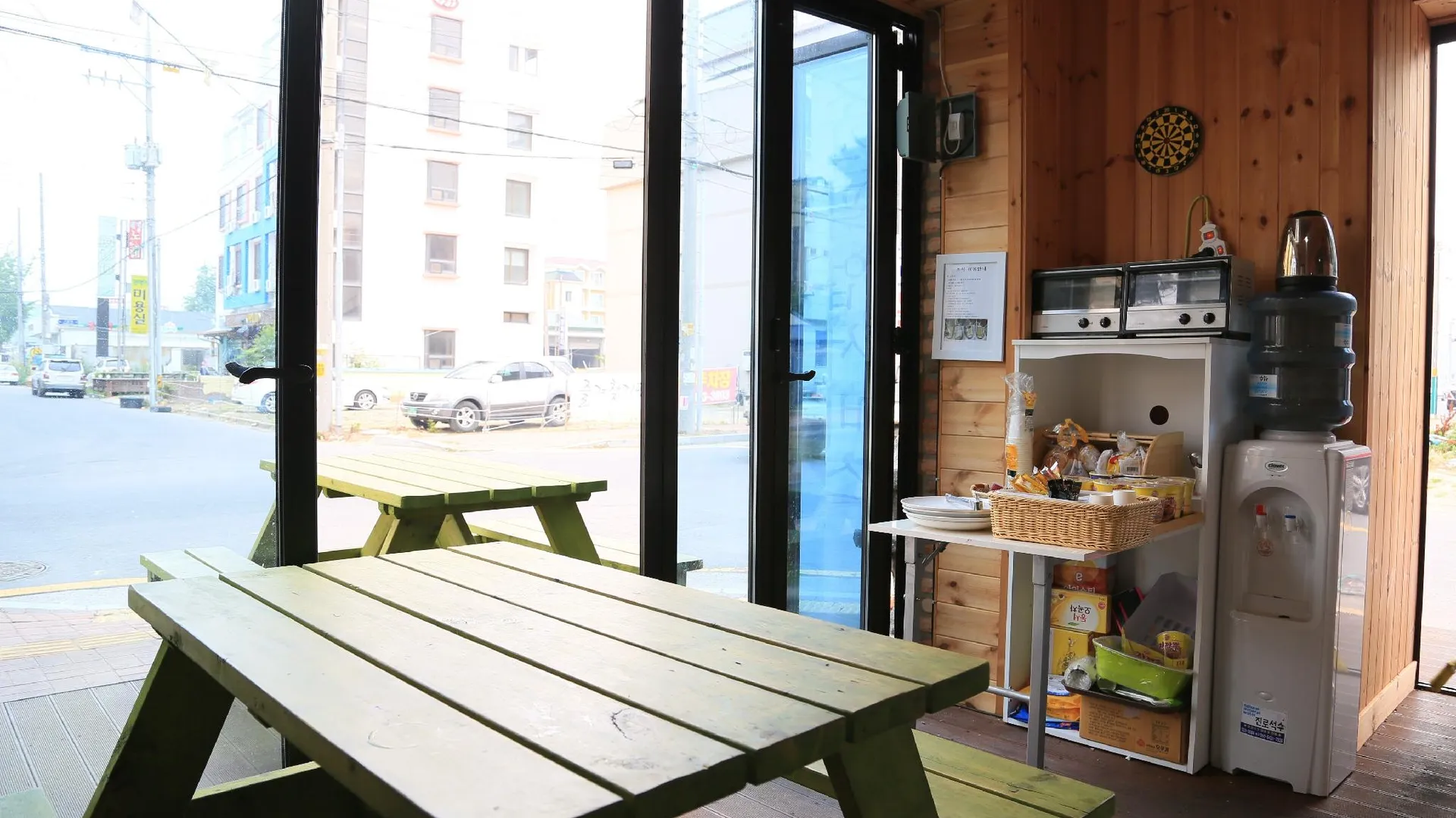 보령 보령 라온 펜션 3성급 게스트하우스 레스토랑