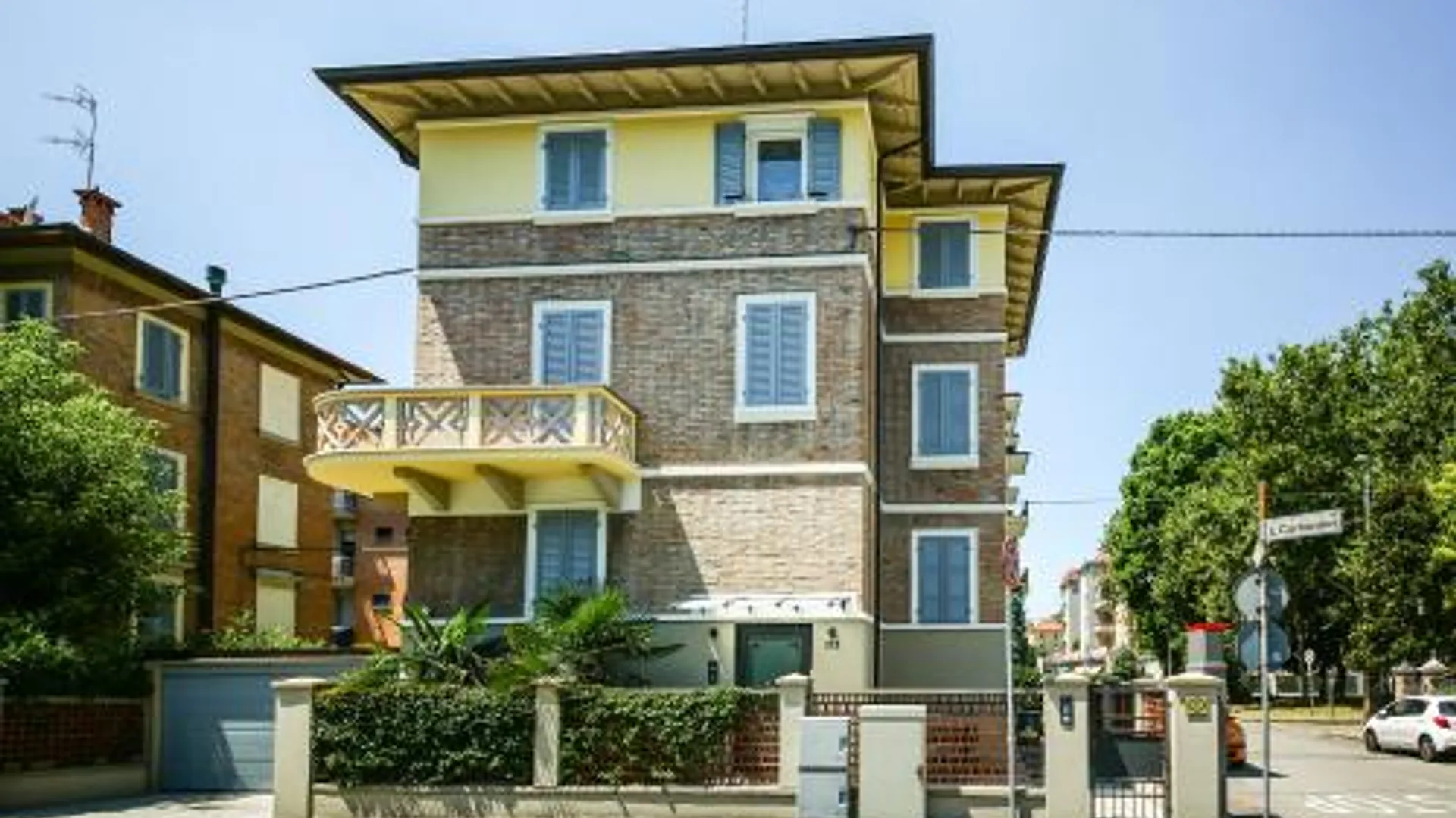 모데나 La Bella Modena 3성급 호텔 레스토랑