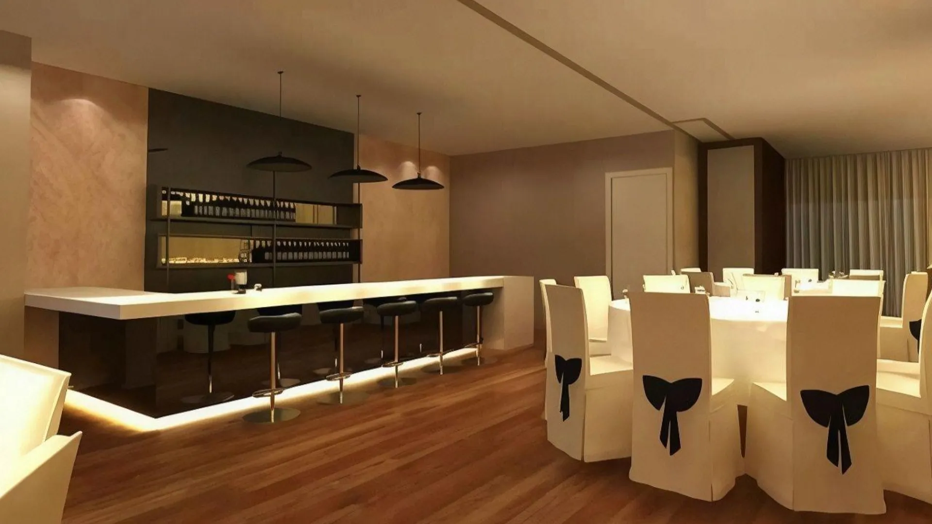 이포 호텔 엑셀시어 4성급 호텔 부대시설