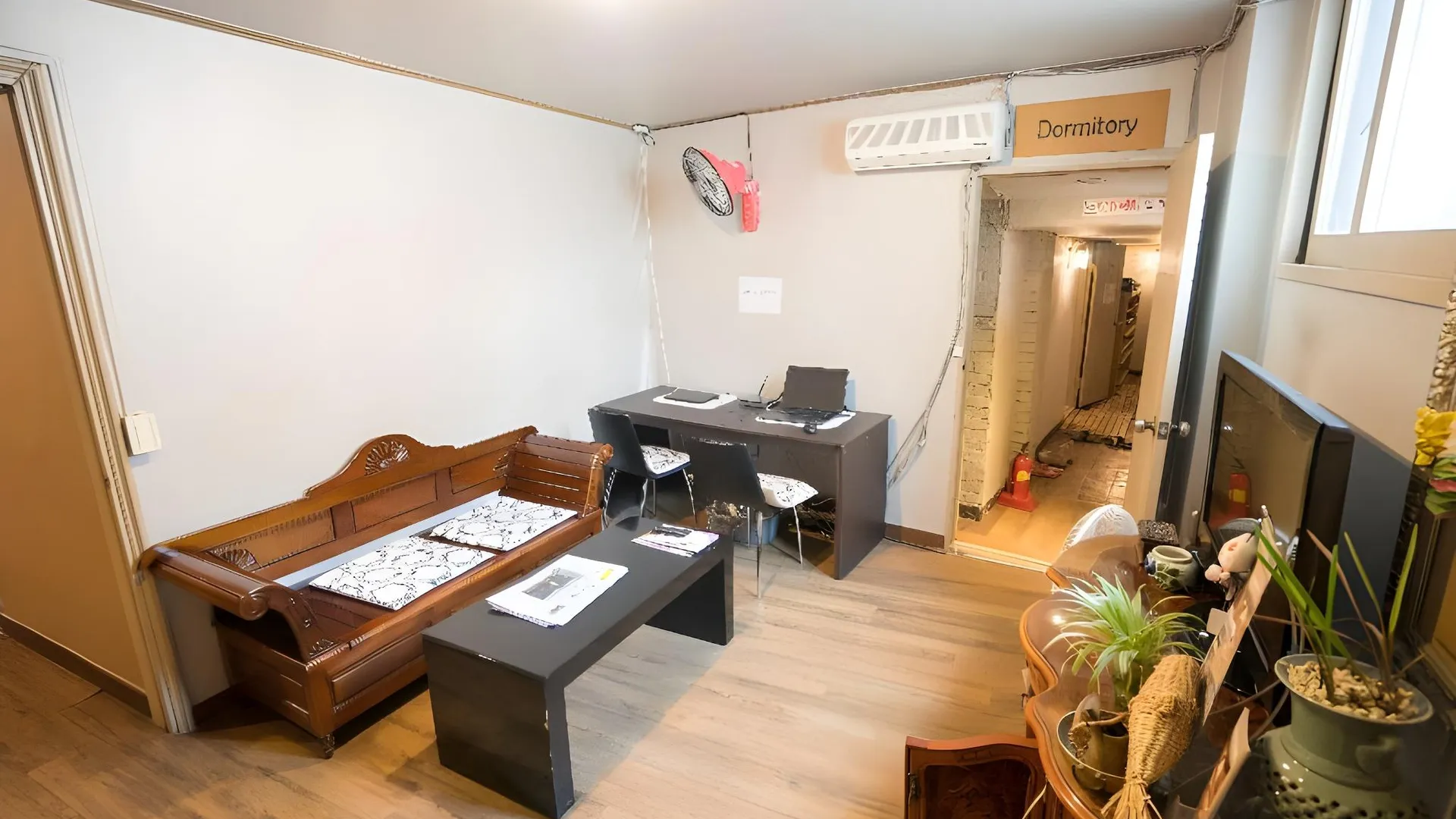 서울 비원 게스트하우스 2성급 호텔 스위트룸