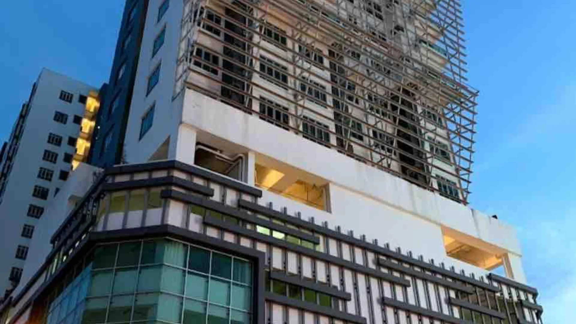 조호바루 / 조호르바루 Austin Heights, Manhattan Sovo,Tebrau Johor Bahru 3성급 게스트하우스 로비