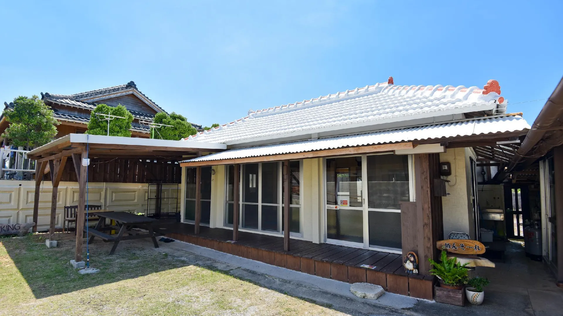 오키나와 본섬 나고의 프라이빗 하우스 (35m², 침실 1개, 프라이빗 욕실 1개) 4성급 싱글룸 객실