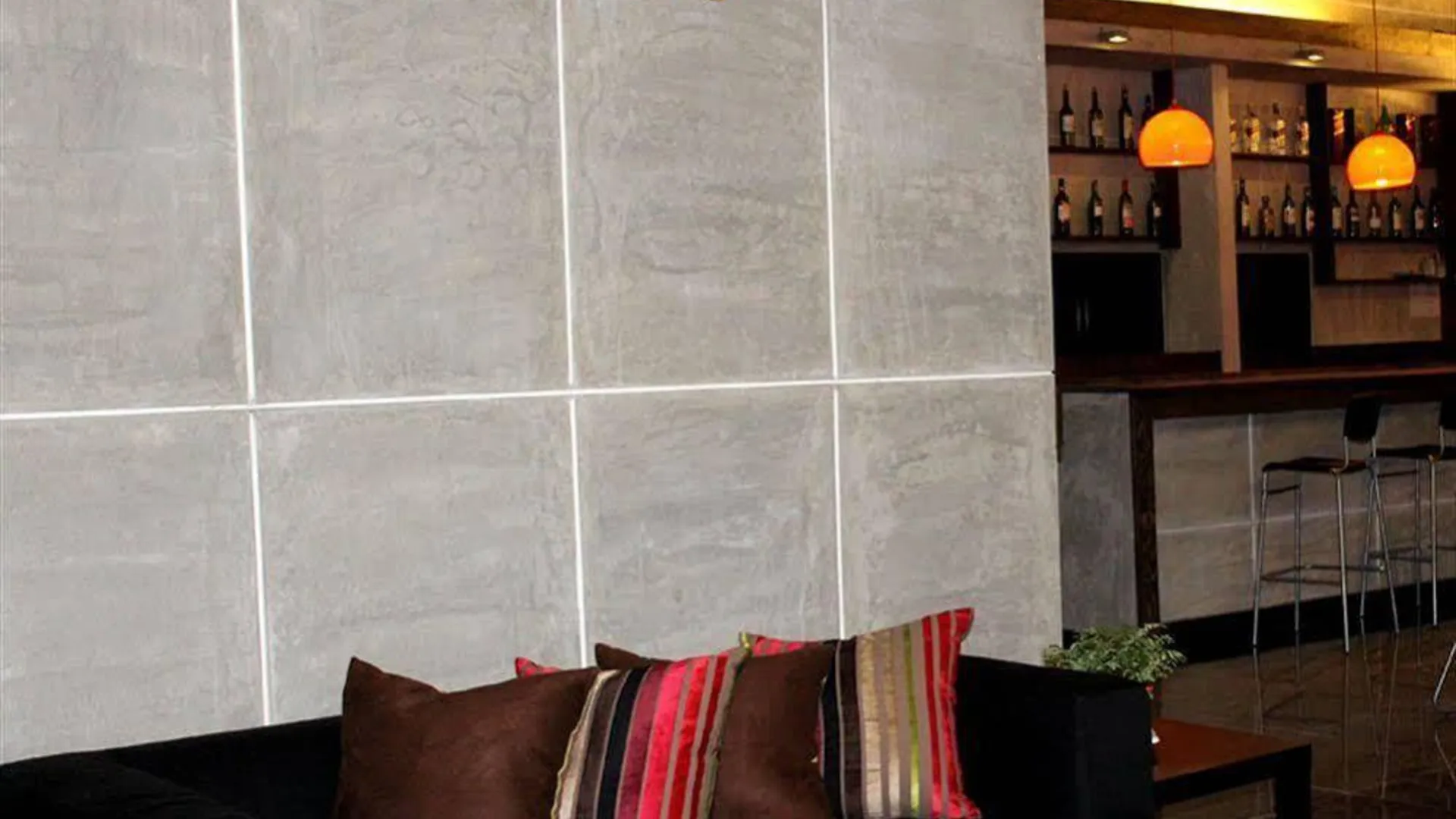 방콕 방콕 68 호텔 3성급 호텔 레스토랑