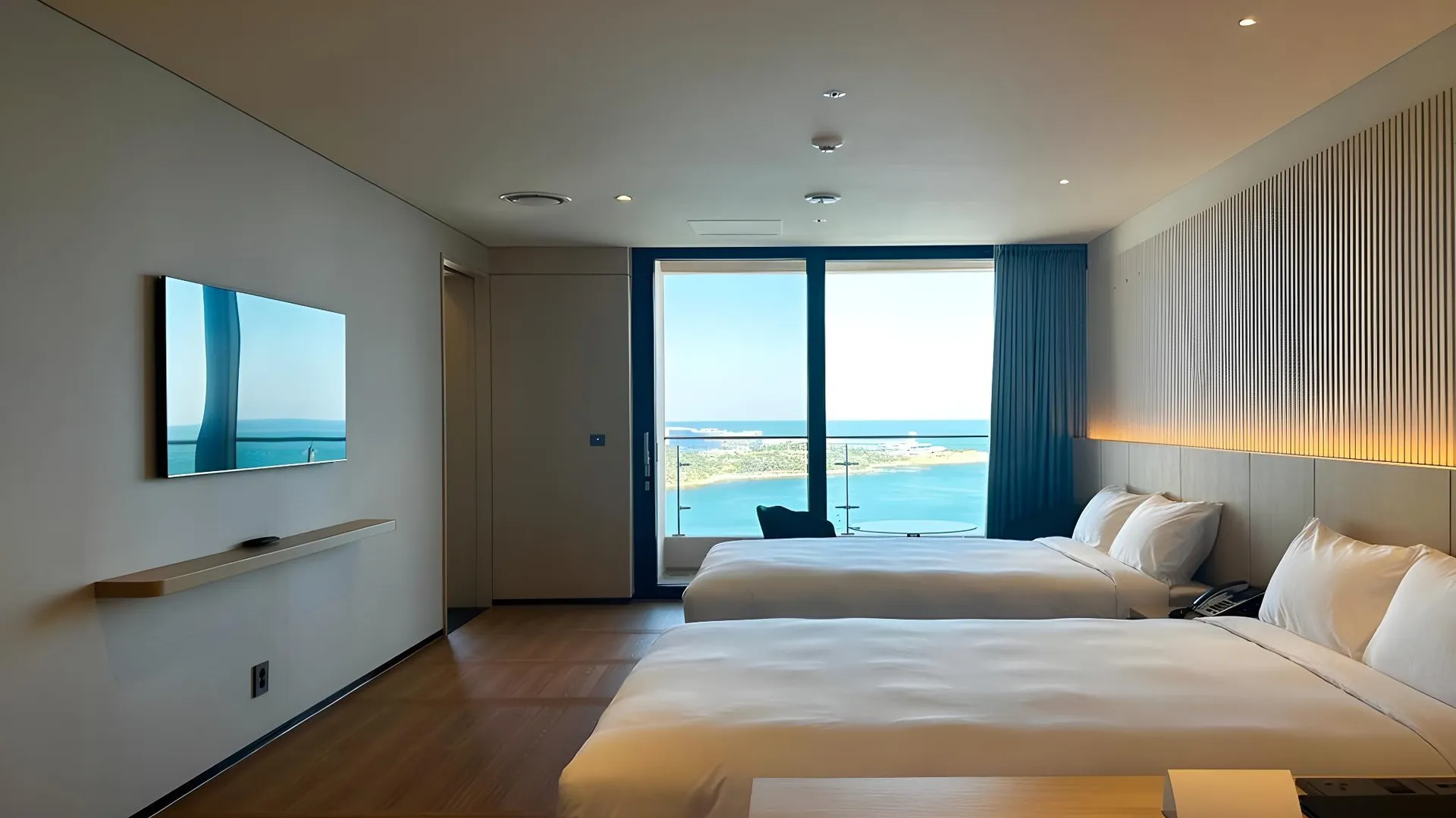 울산 타니베이 호텔 울산 3성급 호텔 레스토랑