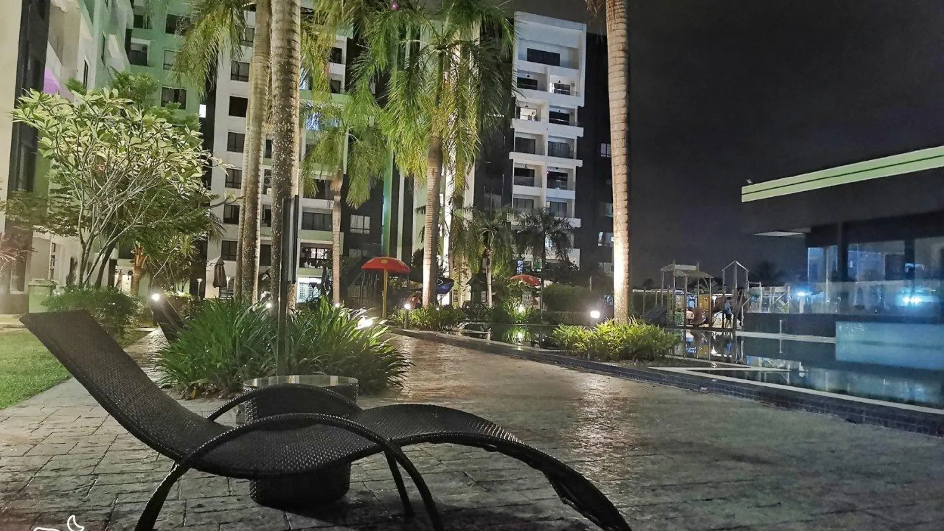 이포 FE Cozy Ipoh Homestay Manhattan Ipoh Waterpark 5성급 게스트하우스 전망