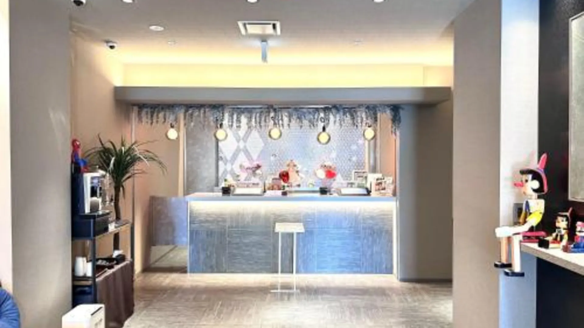 오사카 다이너스티 호텔 앤 리조트 4성급 호텔 외관