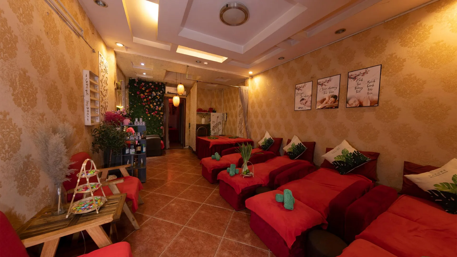 호치민 빌리온 센트럴 호텔 3성급 호텔 수영장