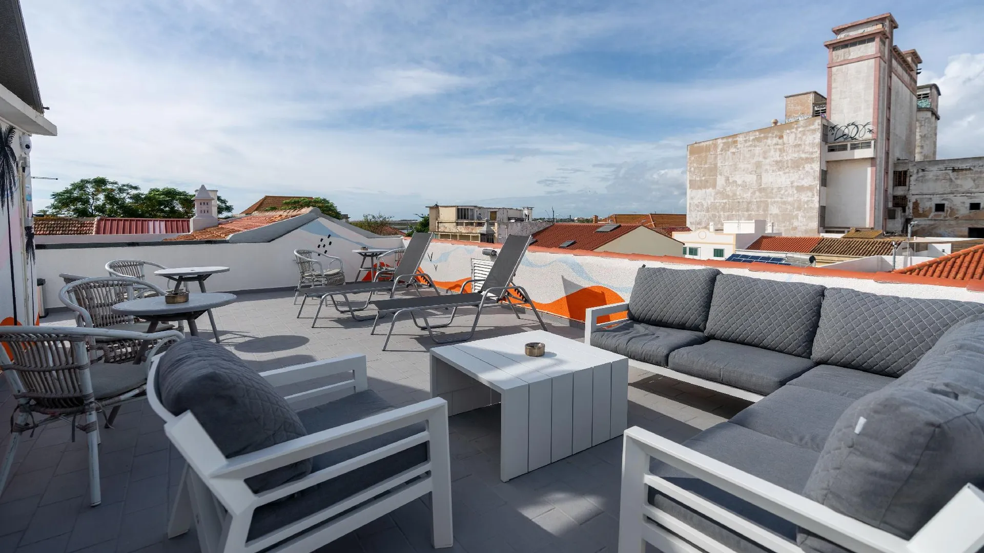 파로 Leevin Guesthouse 2성급 호텔 로비