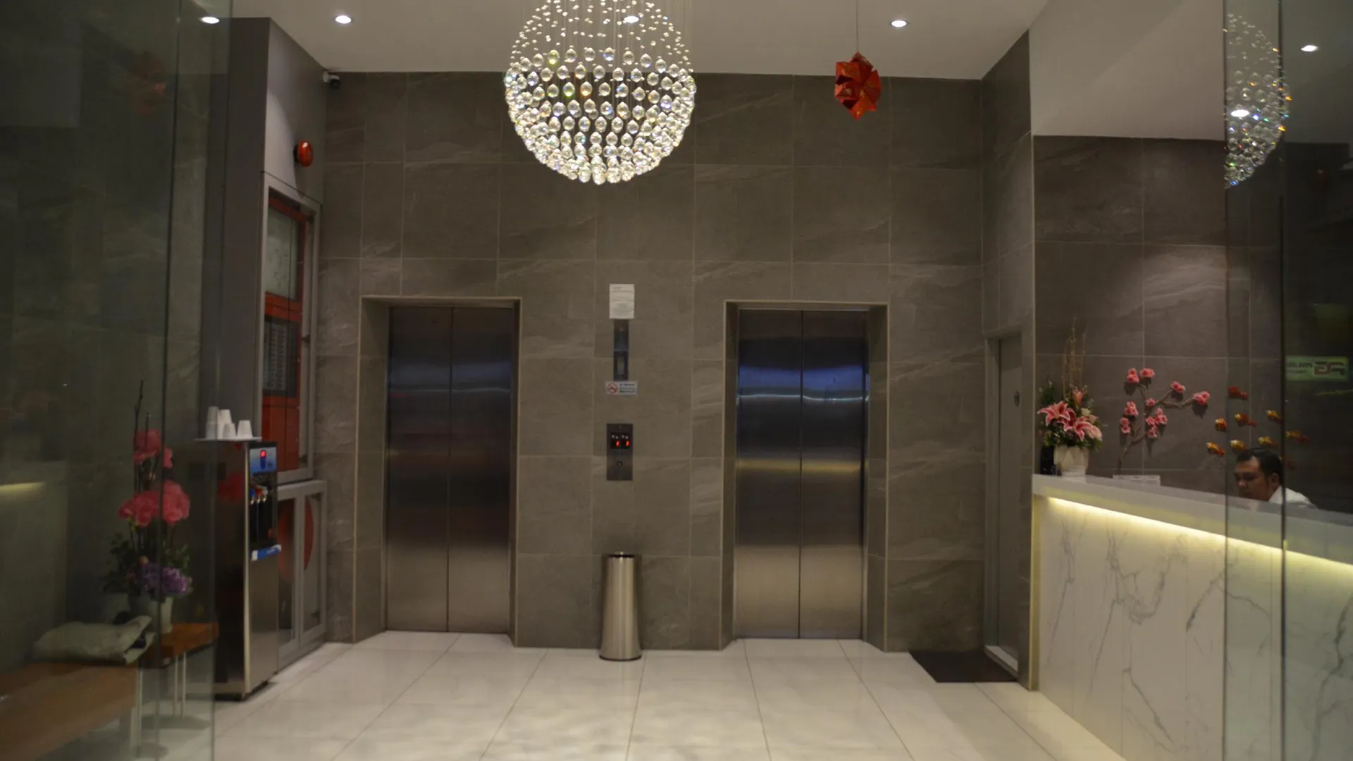 숭가이 페타니 그린시티 호텔 4성급 호텔 부대시설