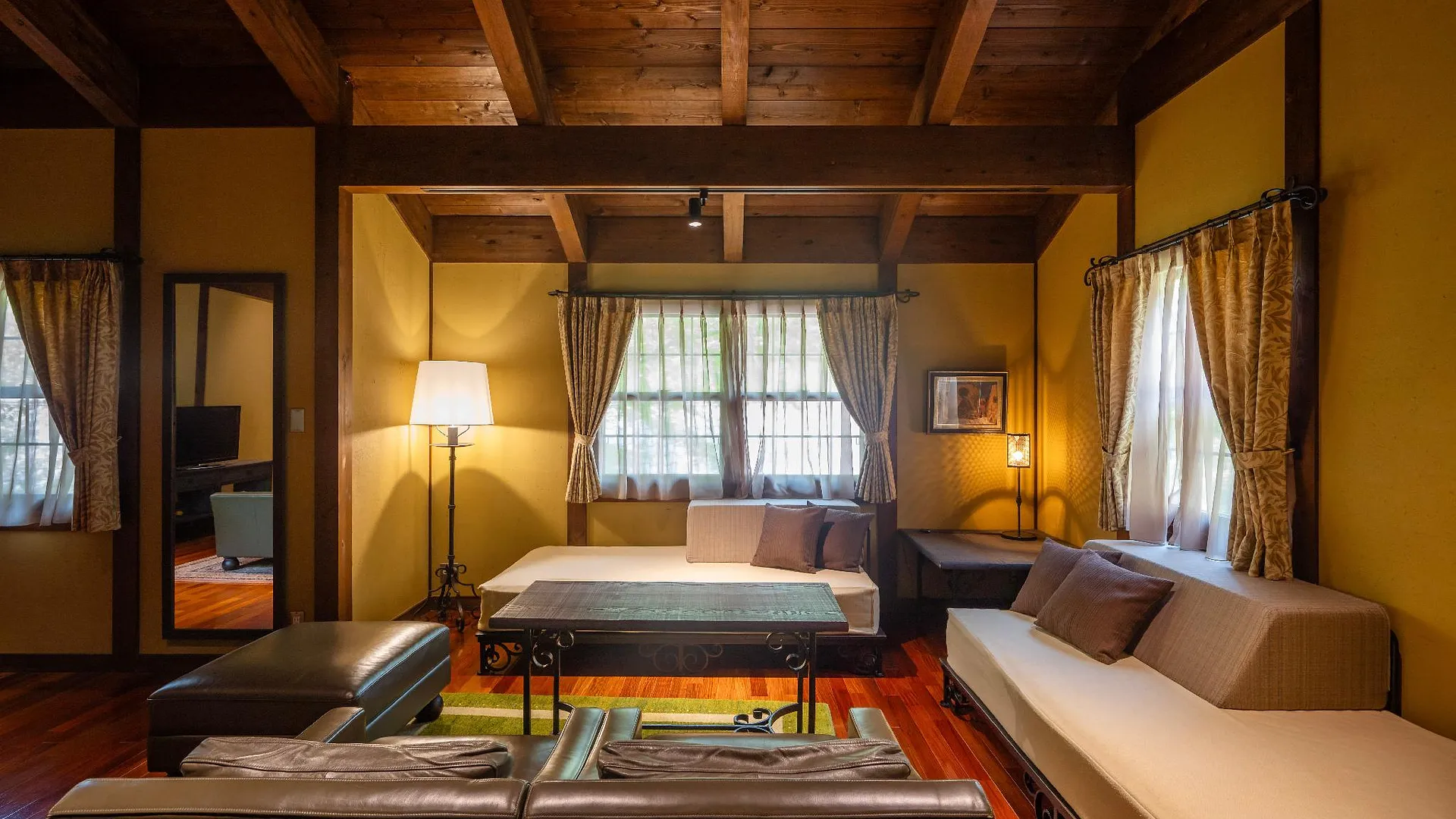 고베 아리마산소 고쇼베쇼 - 럭셔리 핫 스프링 빌라 5성급 호텔 스위트룸