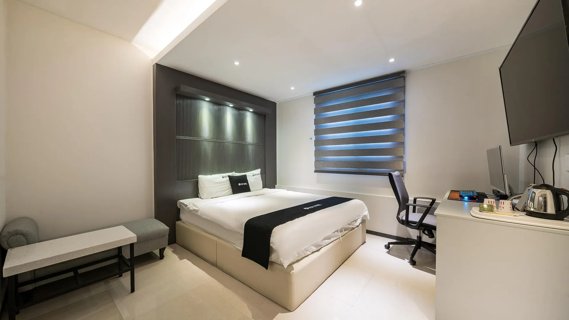 울산 울산 삼산 VIP 호텔 객실