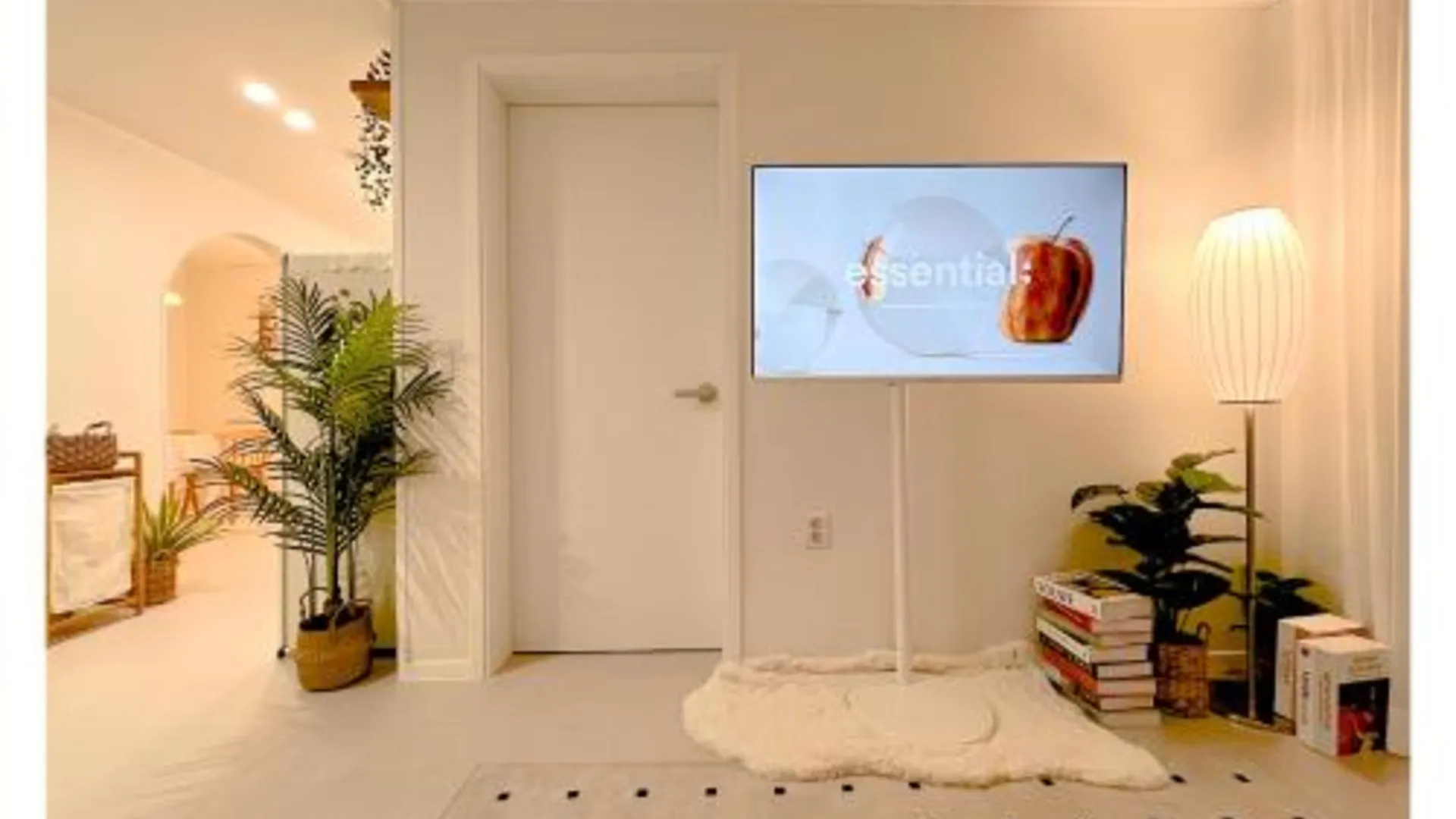 서울 옐로우 문 스테이 2성급 싱글룸 수영장