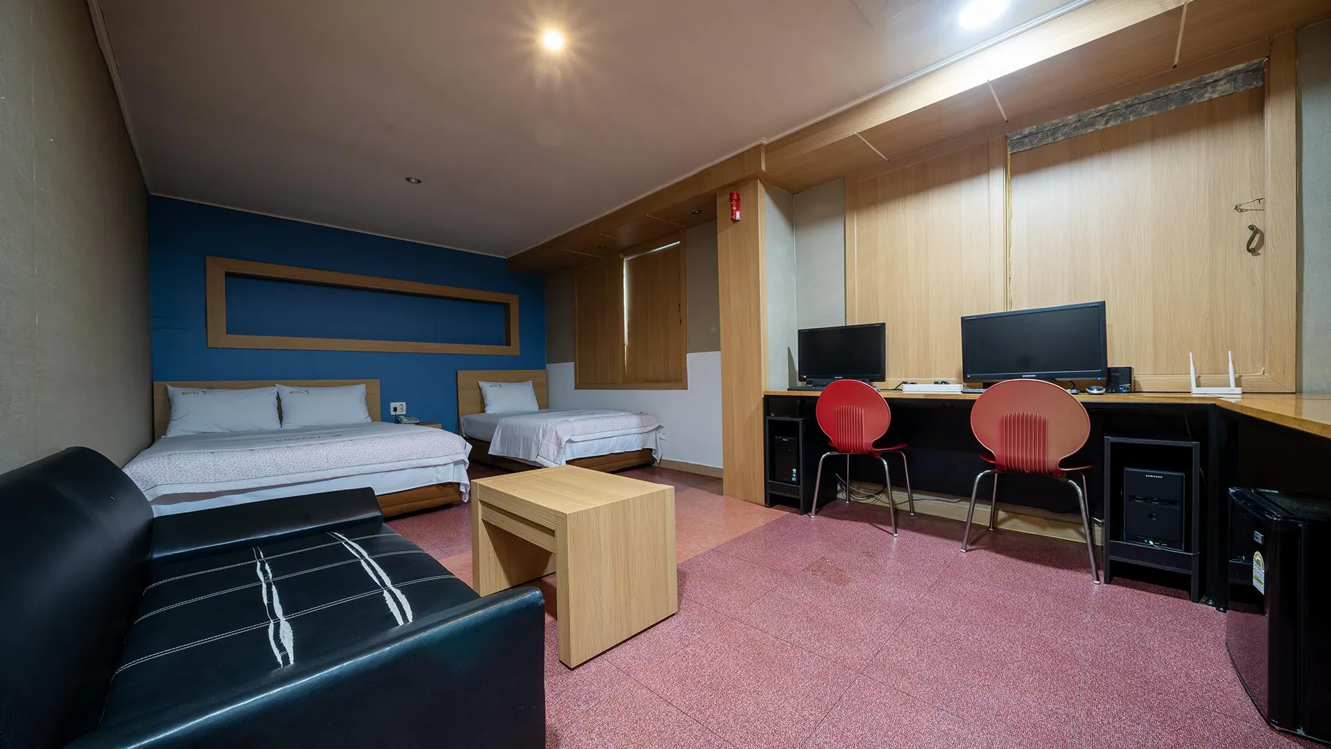 익산 김제 찜 호텔 부대시설