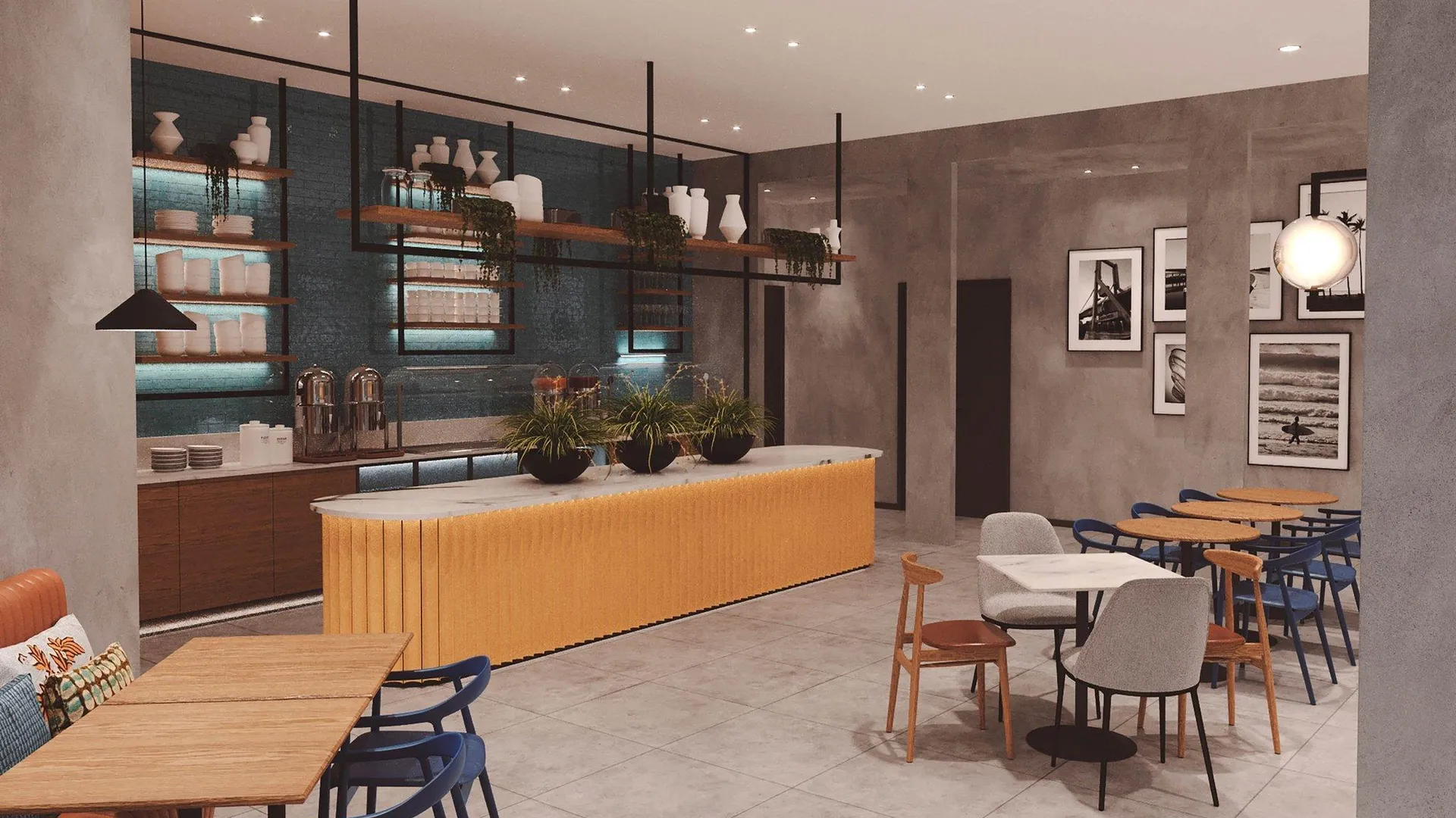 포르투 포 포인츠 바이 쉐라톤 마토지뇨스 4성급 호텔 로비