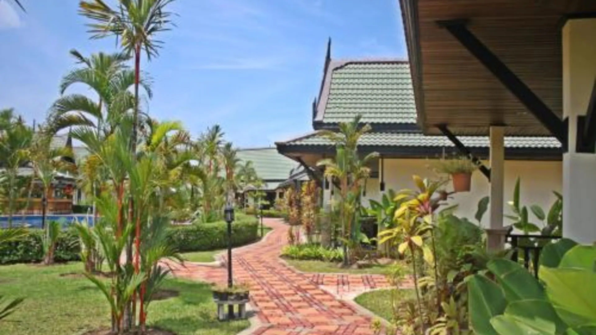 푸켓 에어포트 리조트 푸켓 3성급 호텔 부대시설