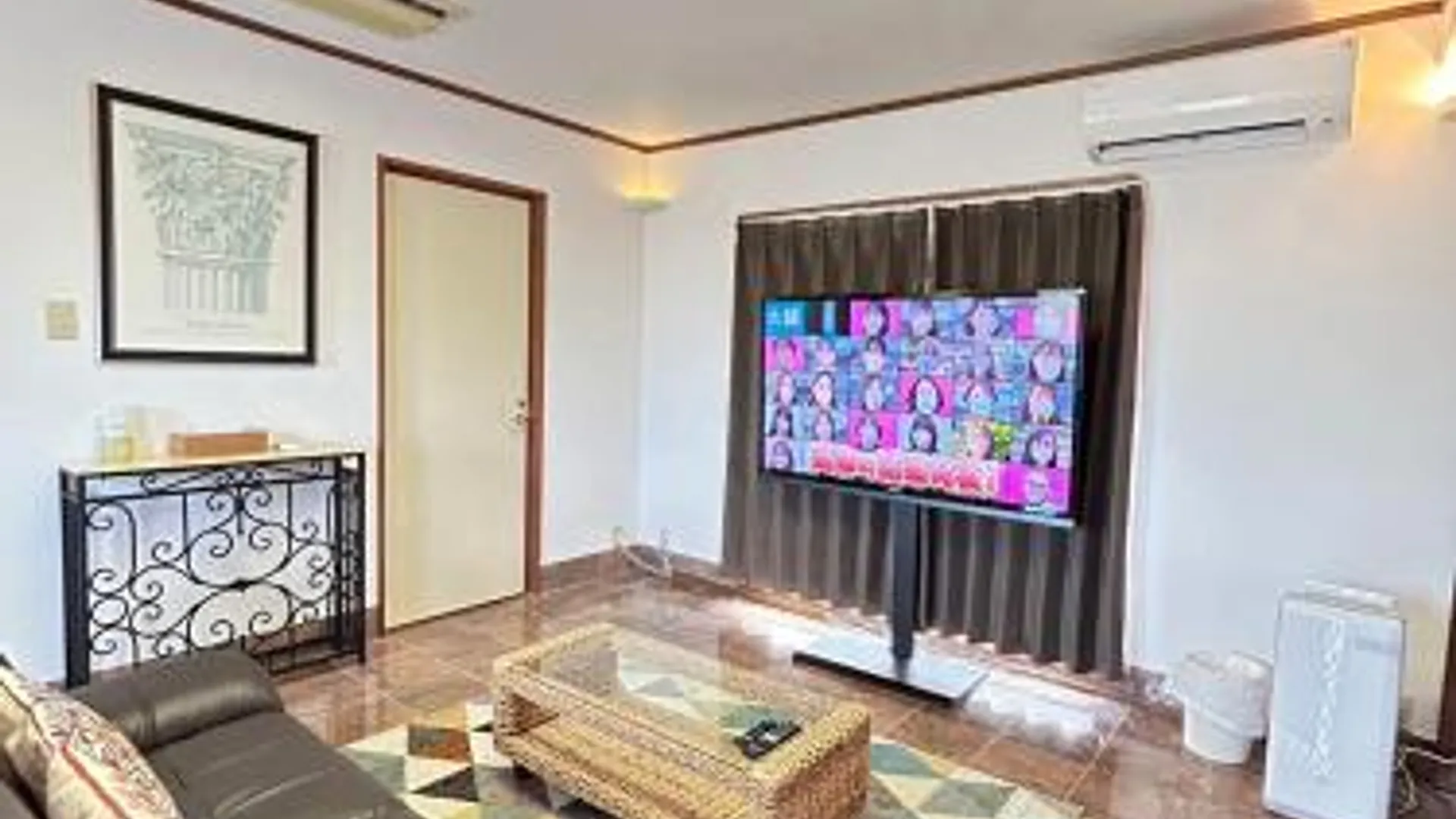 고베 빌라 오르티기아 2성급 호텔 스위트룸