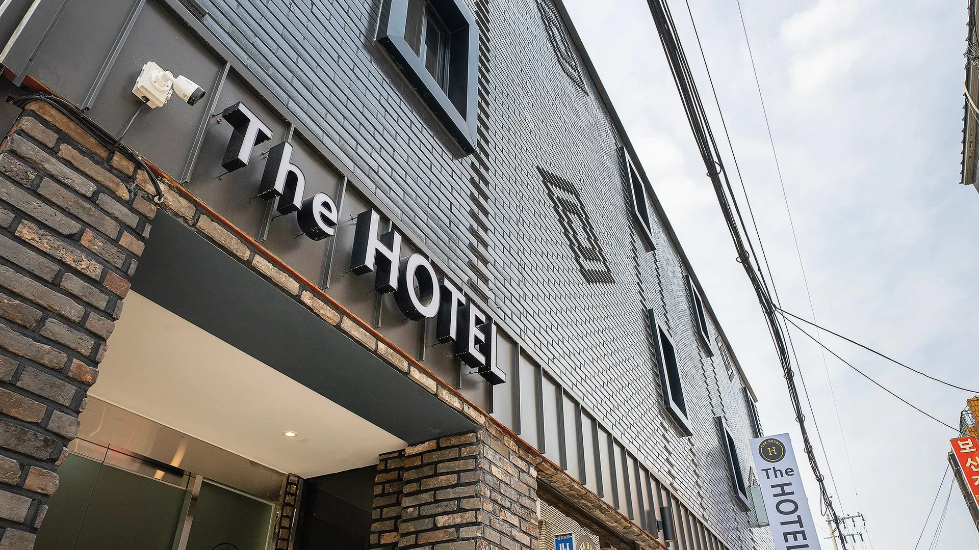 수원 수원(세류역) 더 호텔(THE HOTEL) 1성급 호텔 수영장