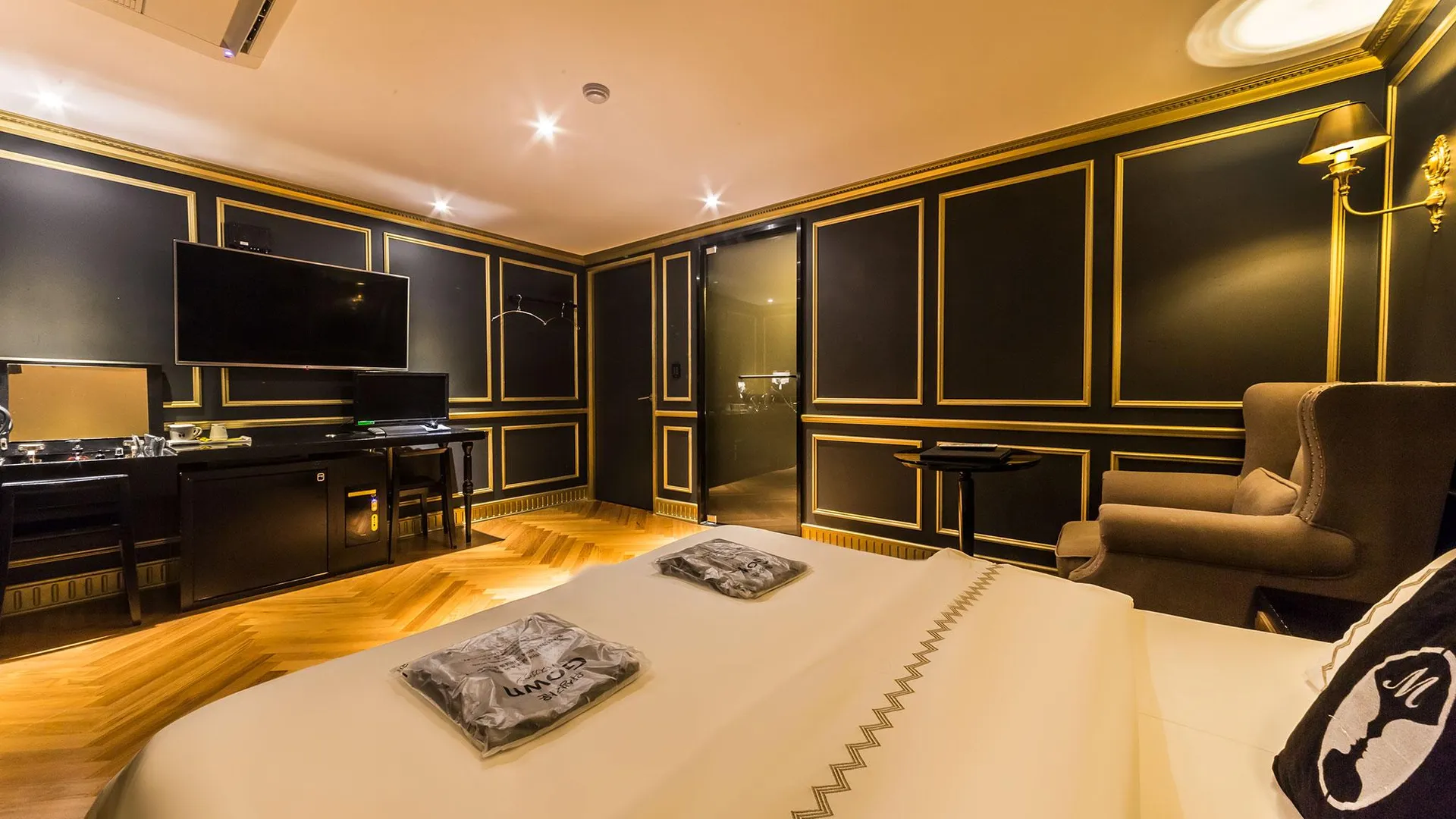 시흥 월곶 BOUTIQUE HOTEL 마리 호텔 객실