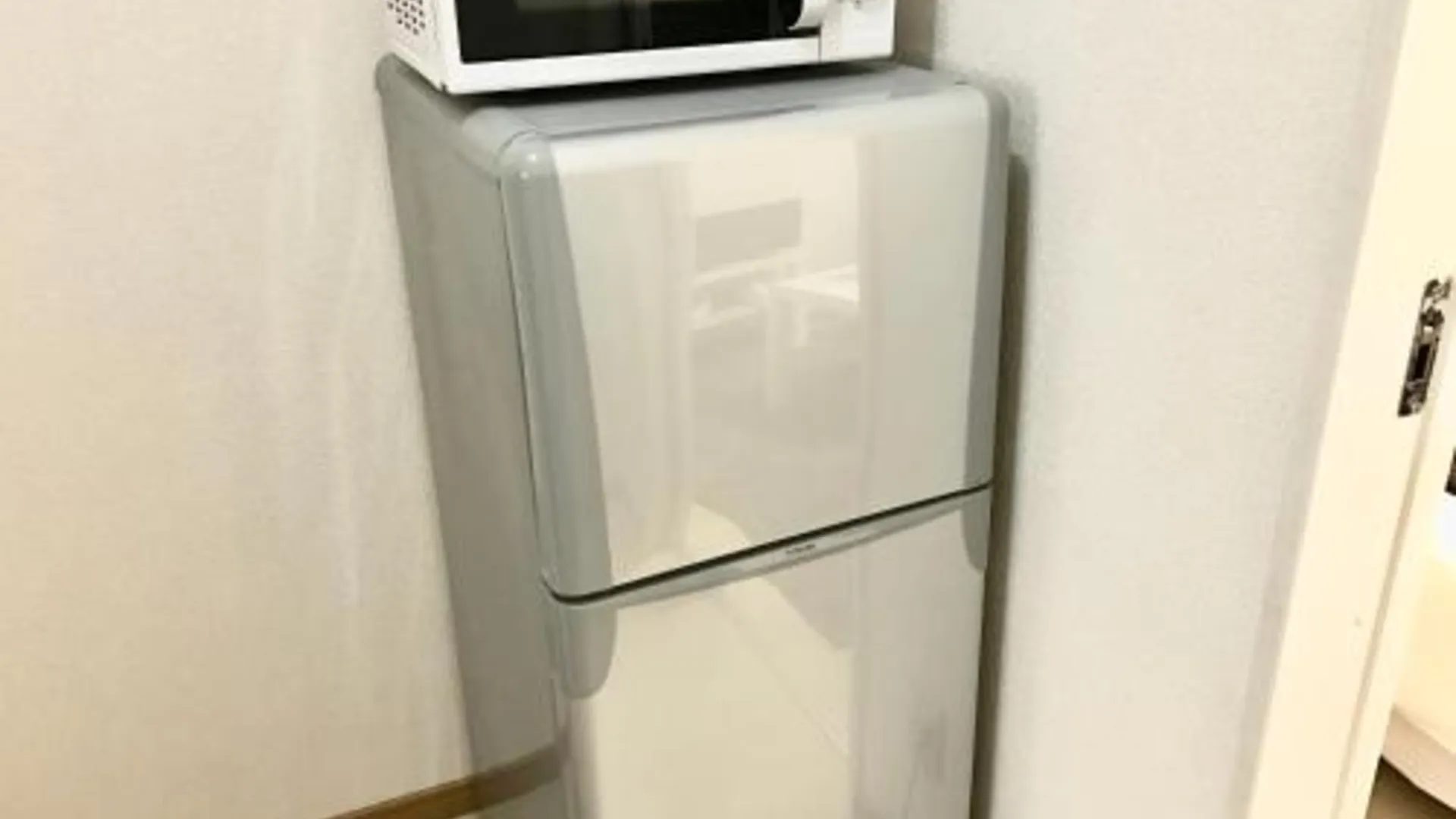 오사카 Apartment House Kamon Heights 203 3성급 싱글룸 외관