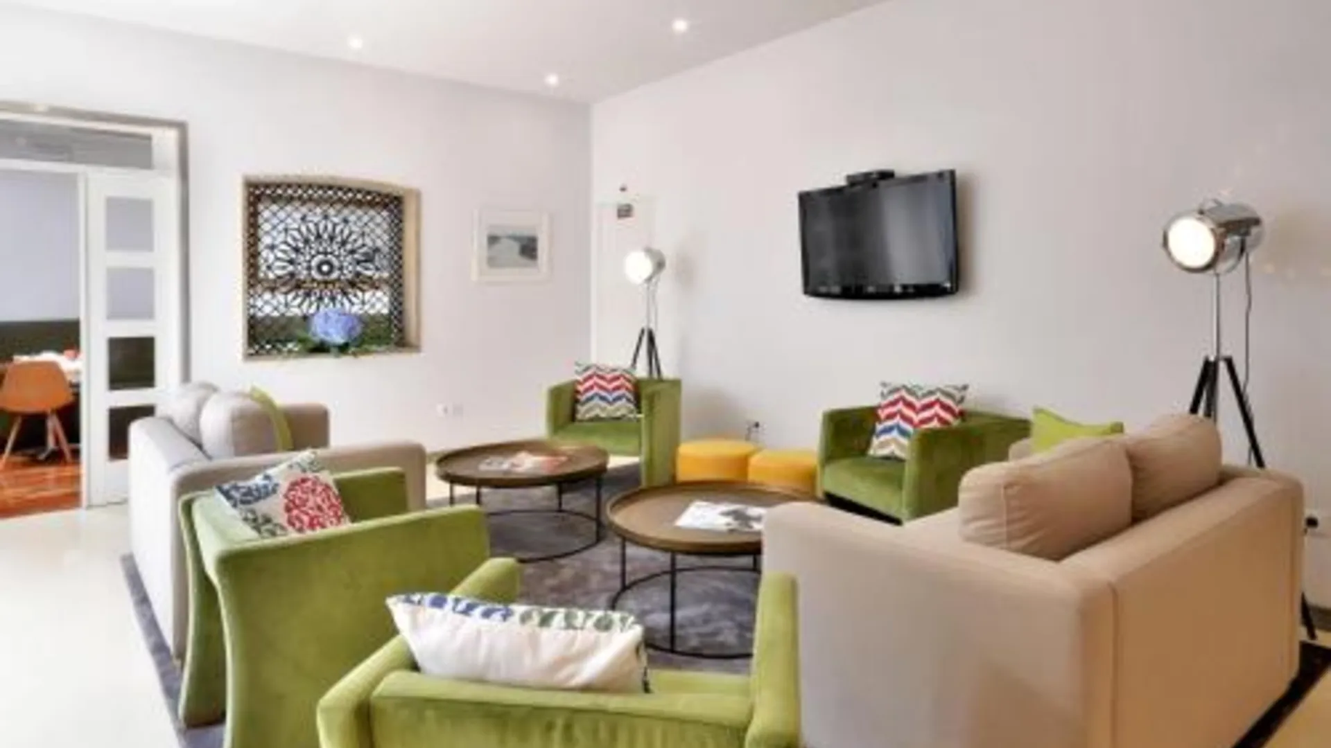 포르투 포르투 도무스 호텔 3성급 호텔 부대시설