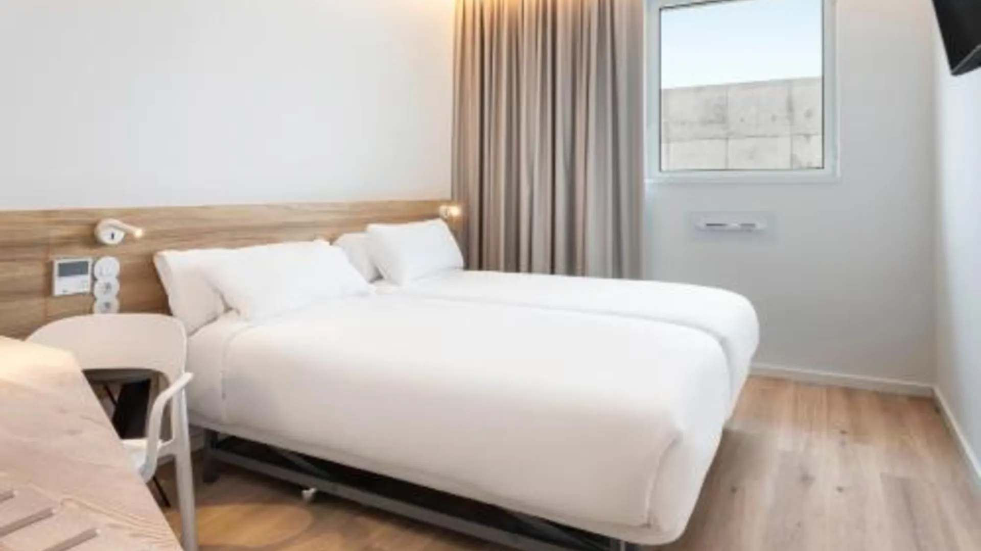 빌라 두 꽁드 B&B HOTEL Vila do Conde 3성급 호텔 스위트룸