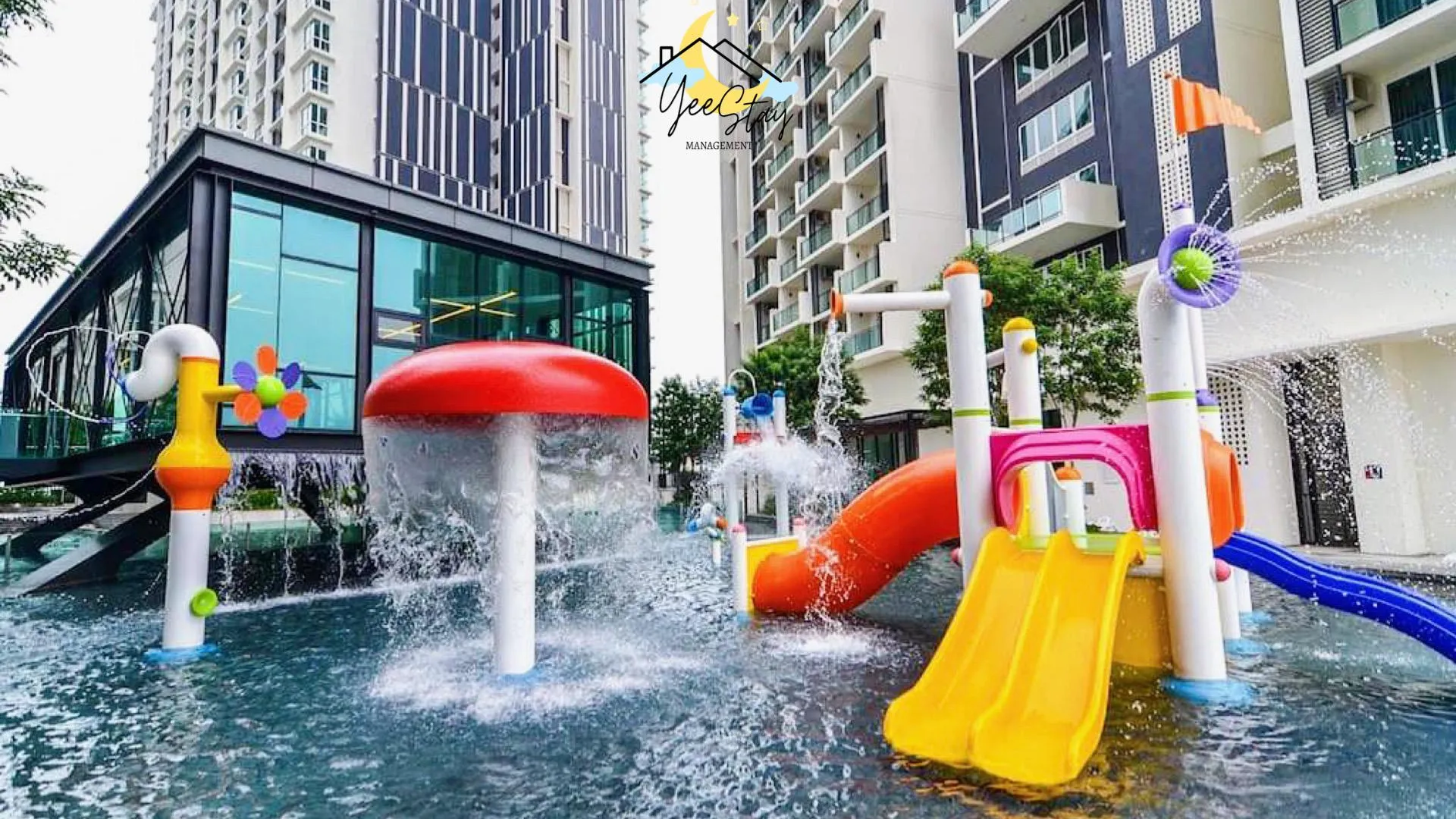 말라카 TheShoreMelaka 5성급 호텔 객실