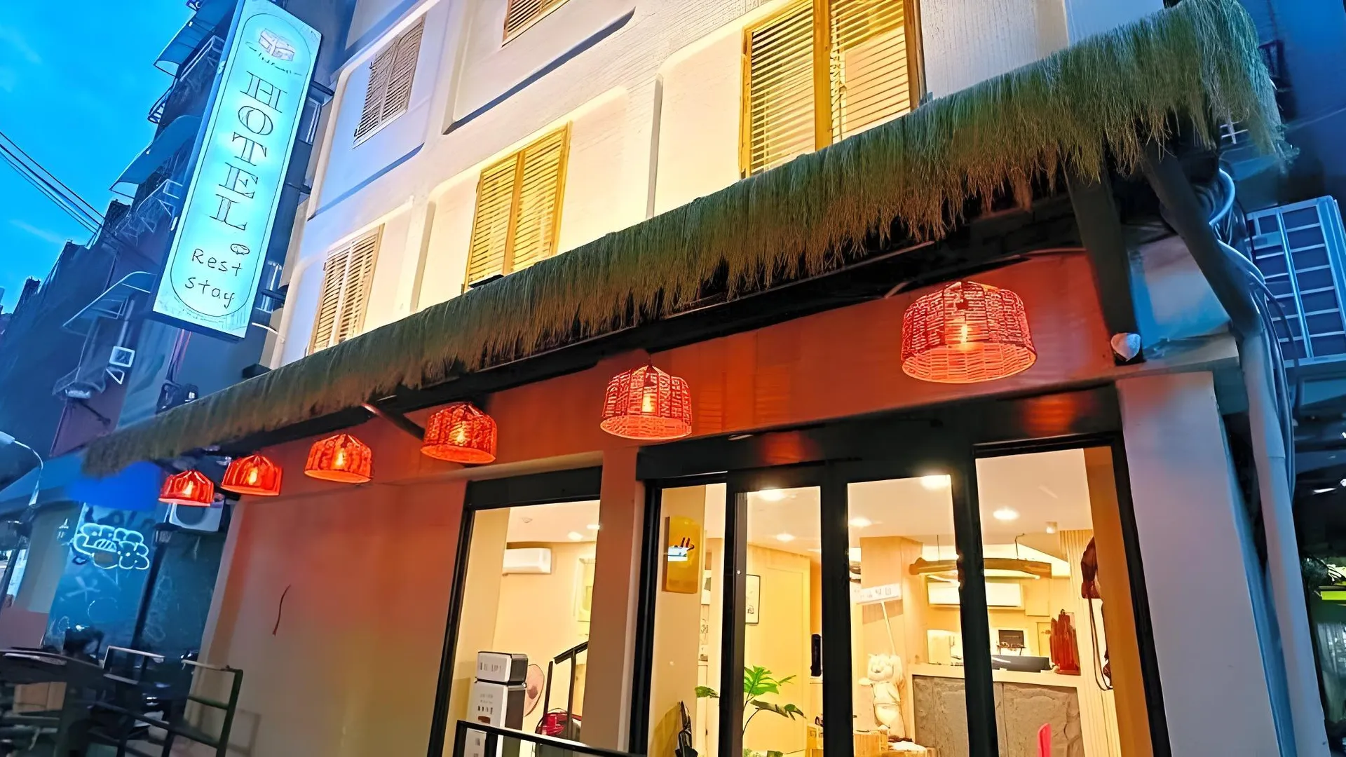 타이베이 캐터테일 포켓 인 - 시먼 브랜치 3성급 호텔 스위트룸